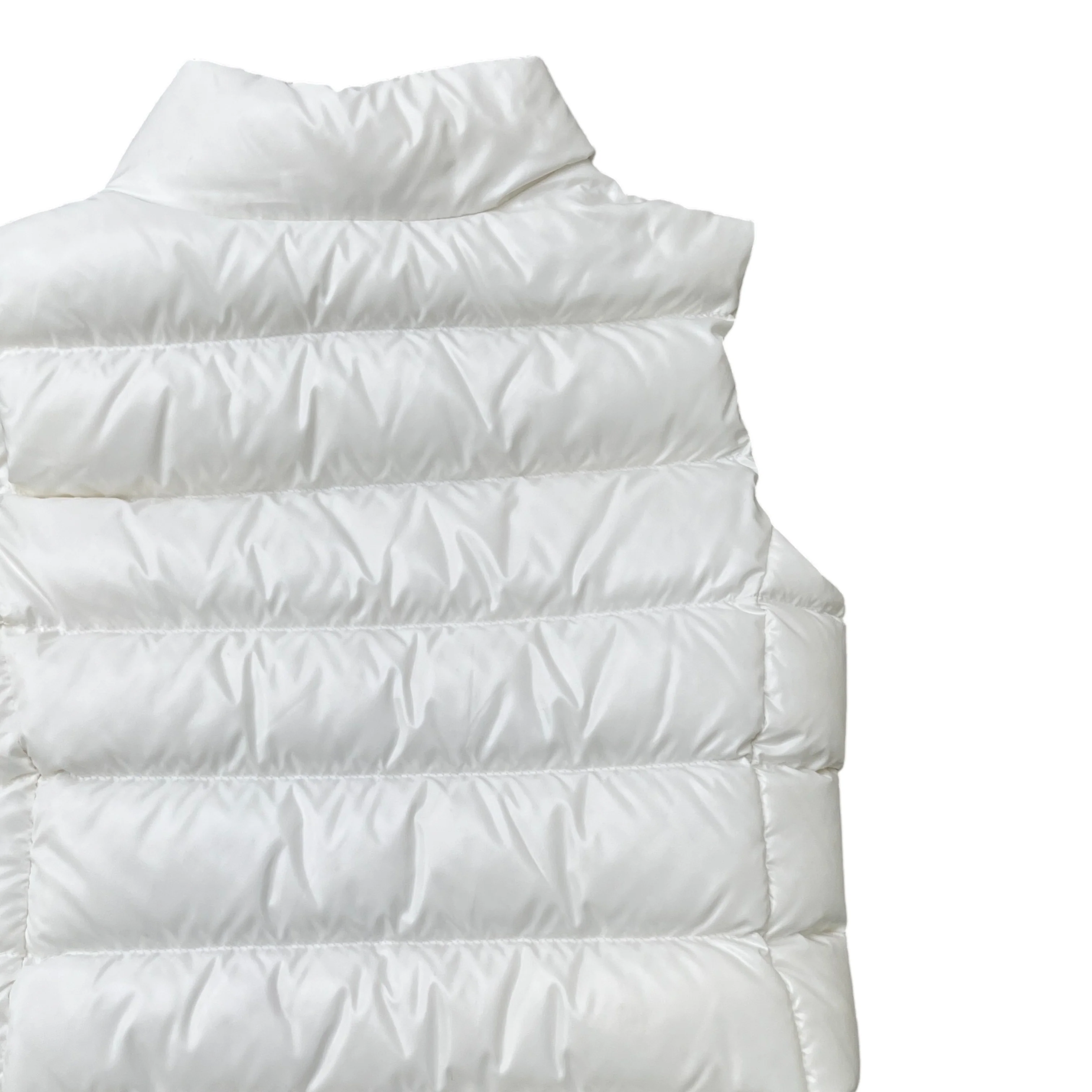 Women's Ghany Girls Age 6 Gilet White Size XXS - Image 4
