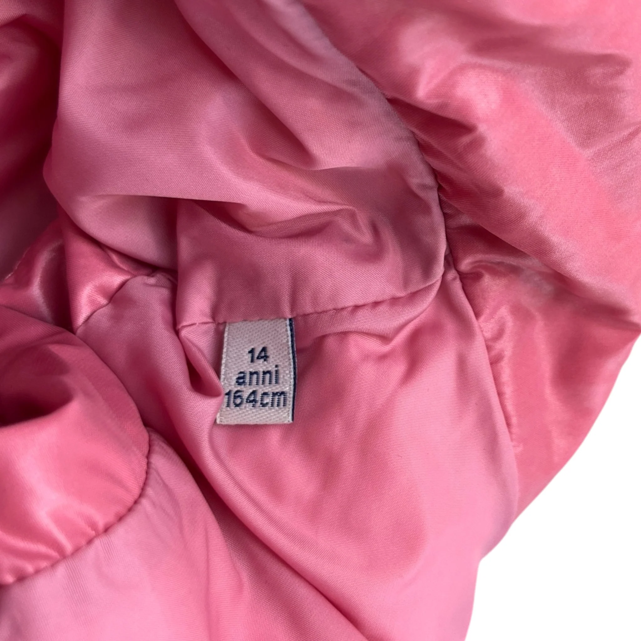 Women's Girls Age 14 Ghany Gilet Pink Size XXS - Image 6