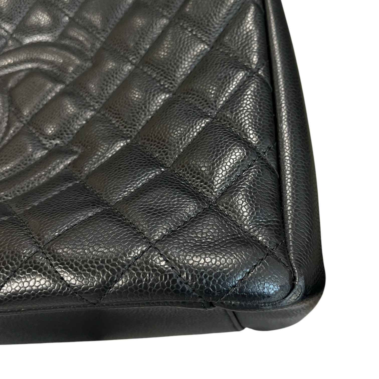 Women's Grand Shopping Tote Bag Black - Image 14