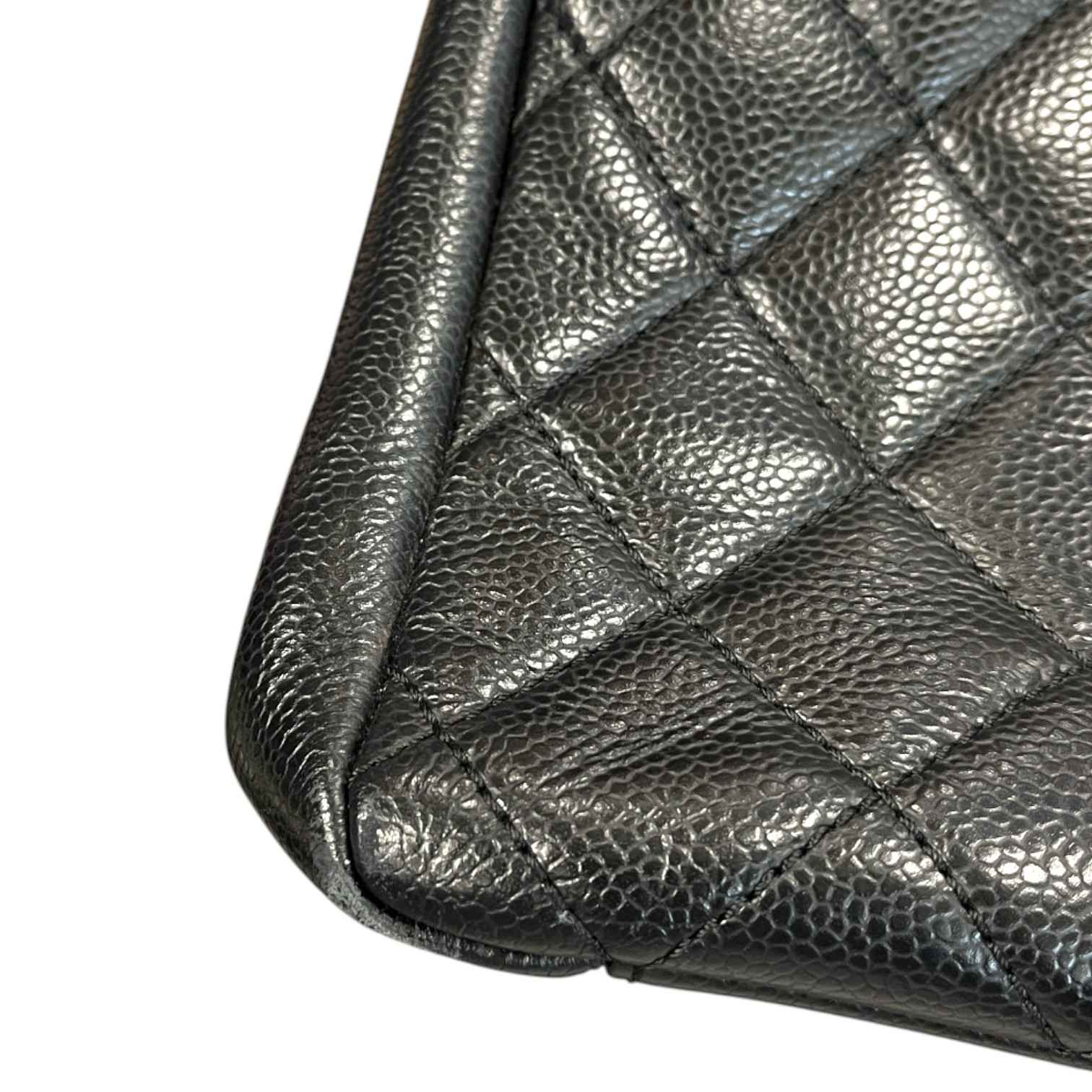 Women's Grand Shopping Tote Bag Black - Image 15