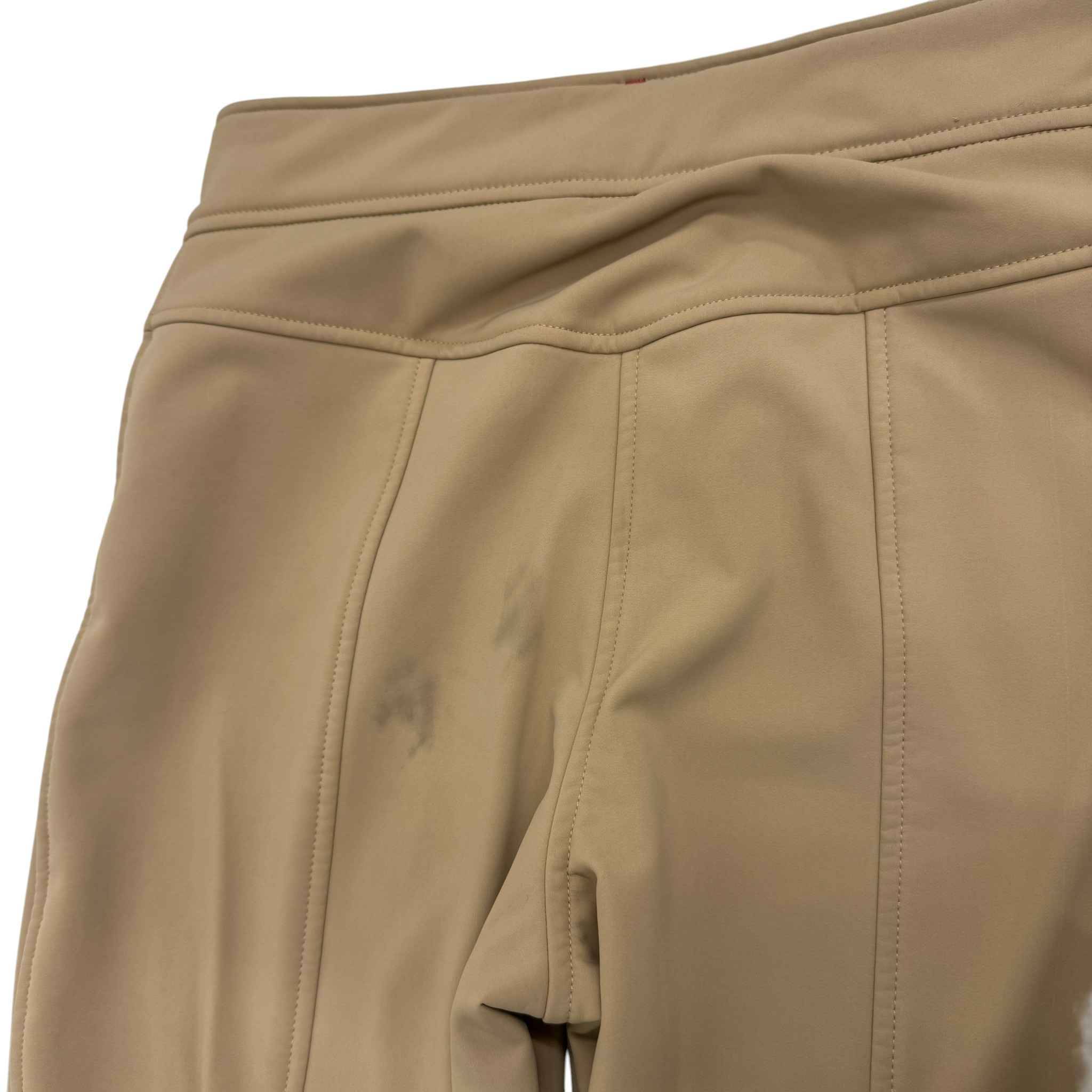 Women's Grenbole Pantalone Sci Trousers Beige Size M - Image 10