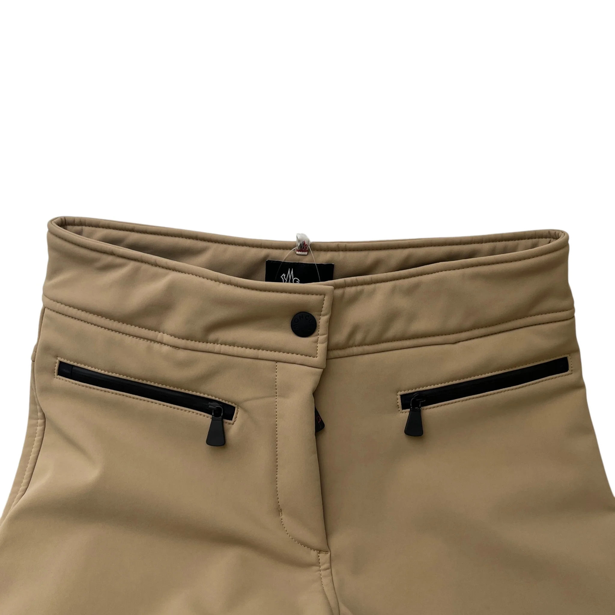 Women's Grenbole Pantalone Sci Trousers Beige Size M - Image 5