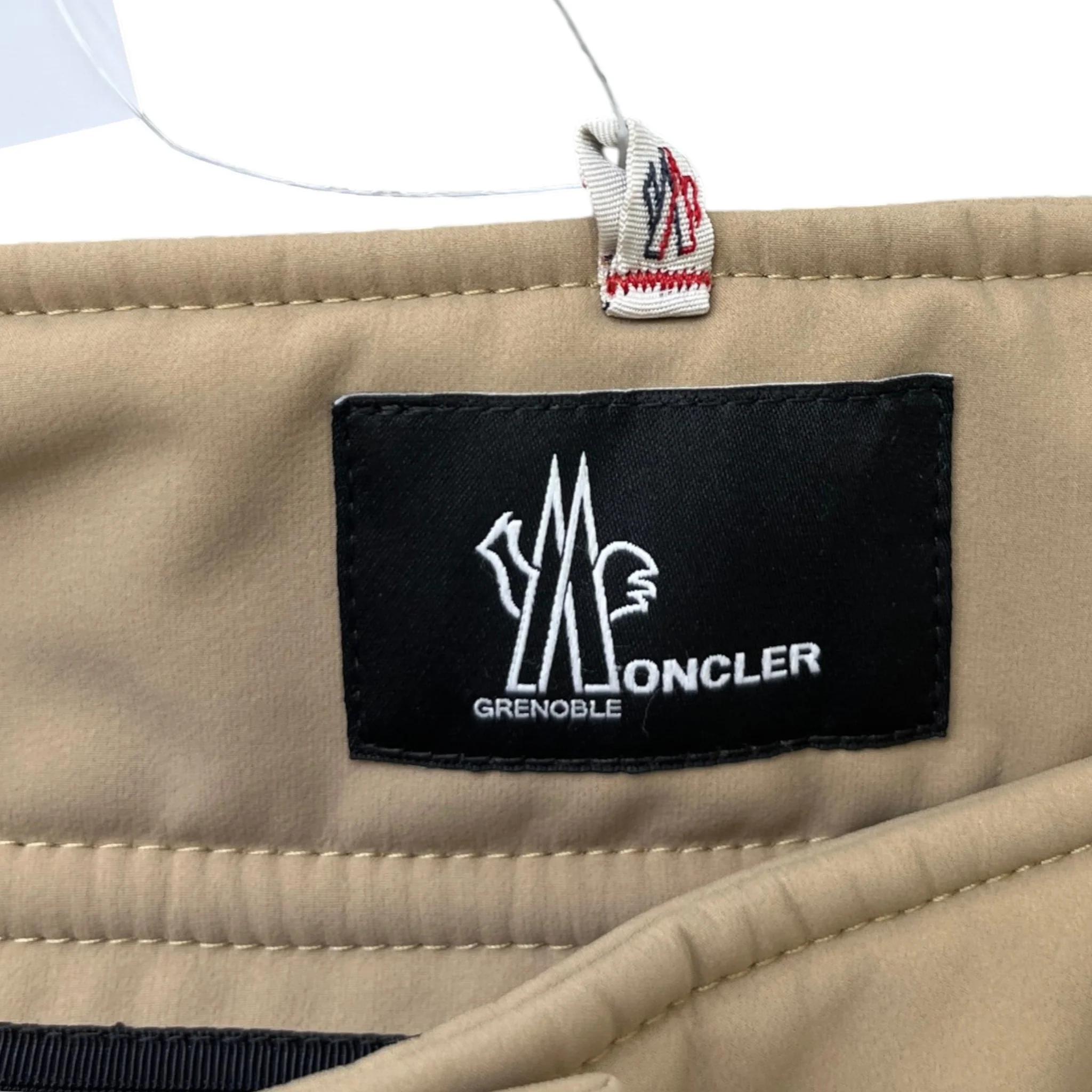 Women's Grenbole Pantalone Sci Trousers Beige Size M - Image 7