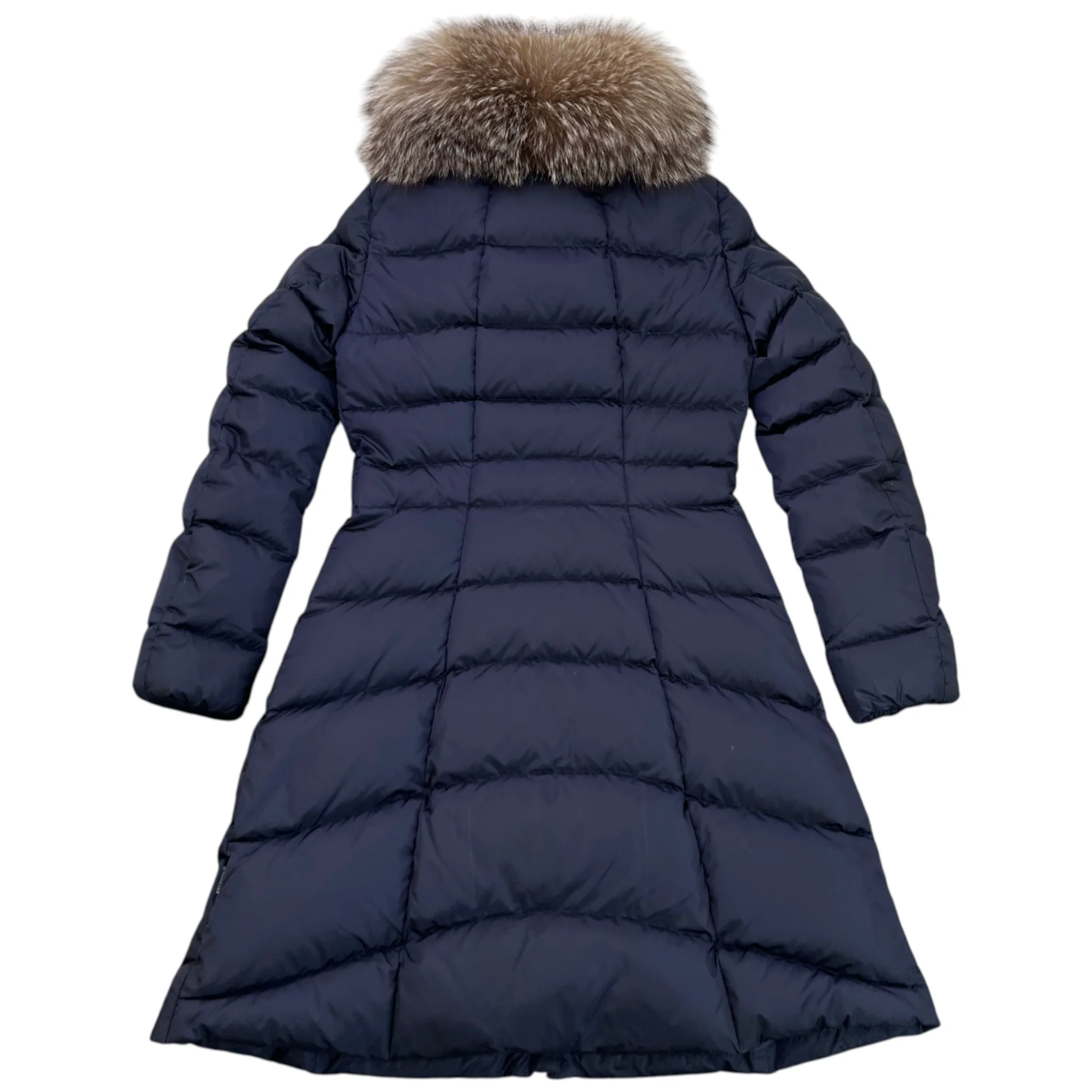 Women's Hirondelle Down Jacket Navy Size 0 / UK 4 - Image 2