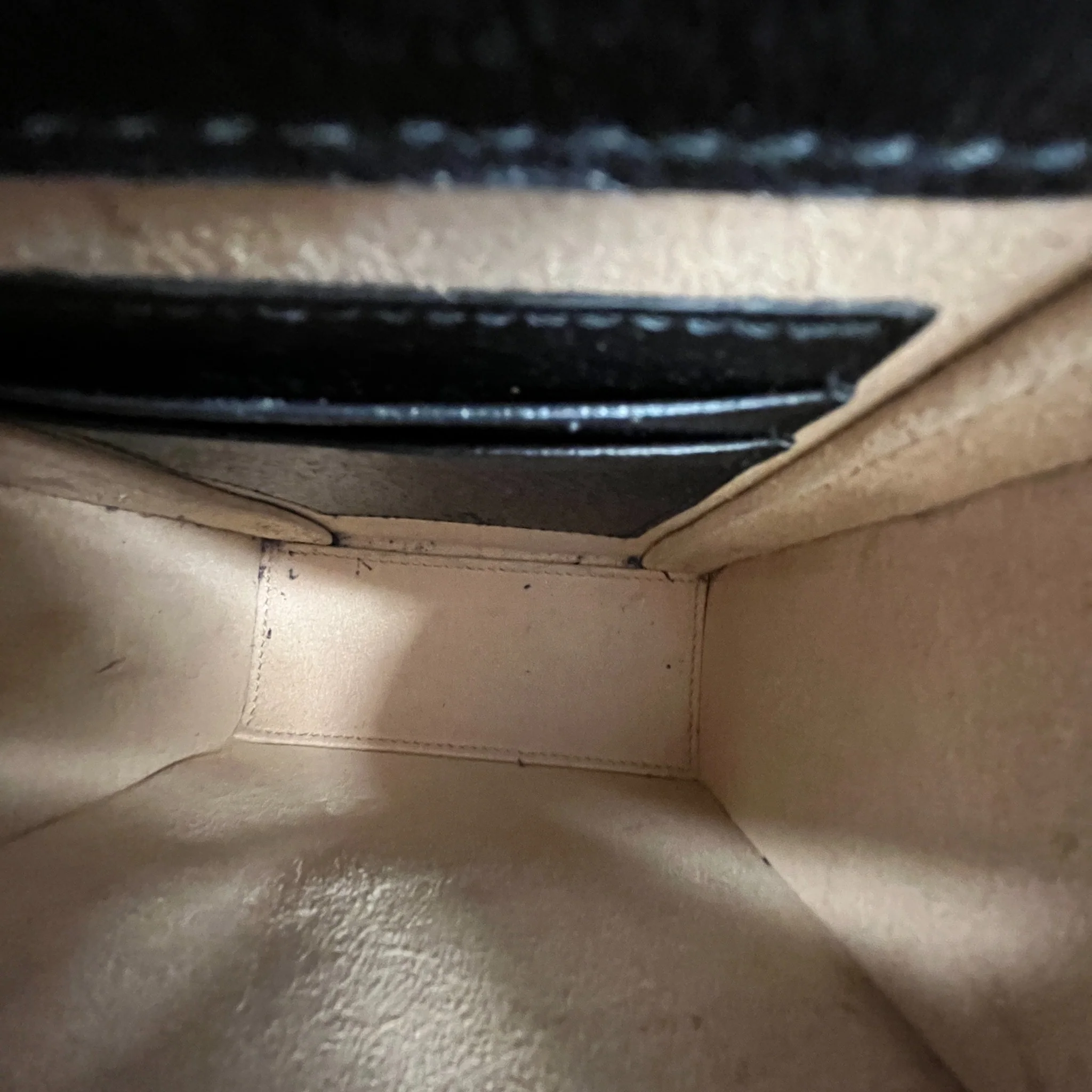 Women's Horsebit 1955 Bag Black - Image 12
