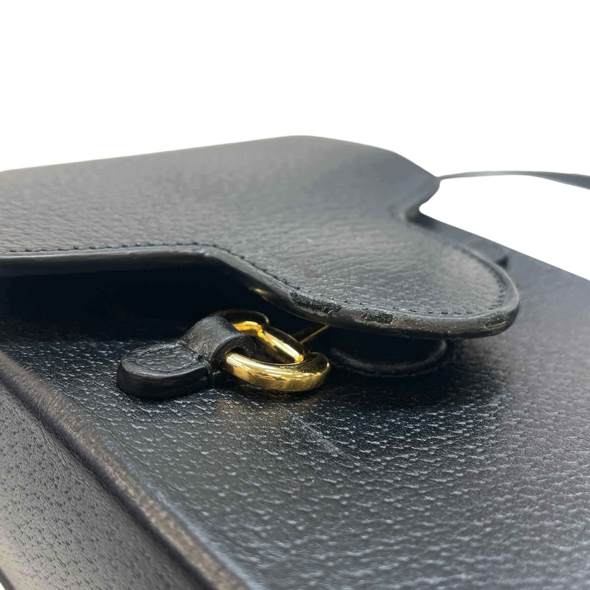 Women's Horsebit 1955 Mini Bag Black - Image 15