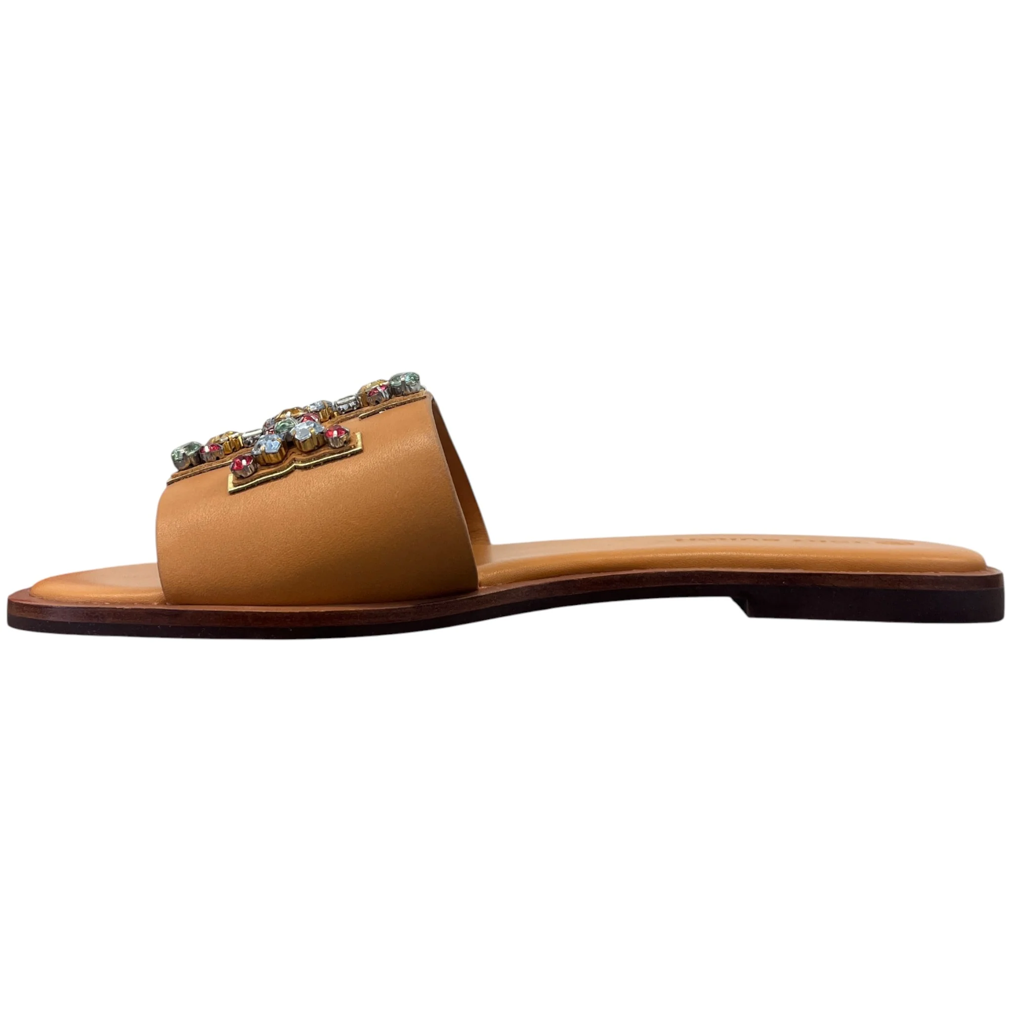 Women's Ines Sandals Brown Size EU 37 / UK 4 - Image 2