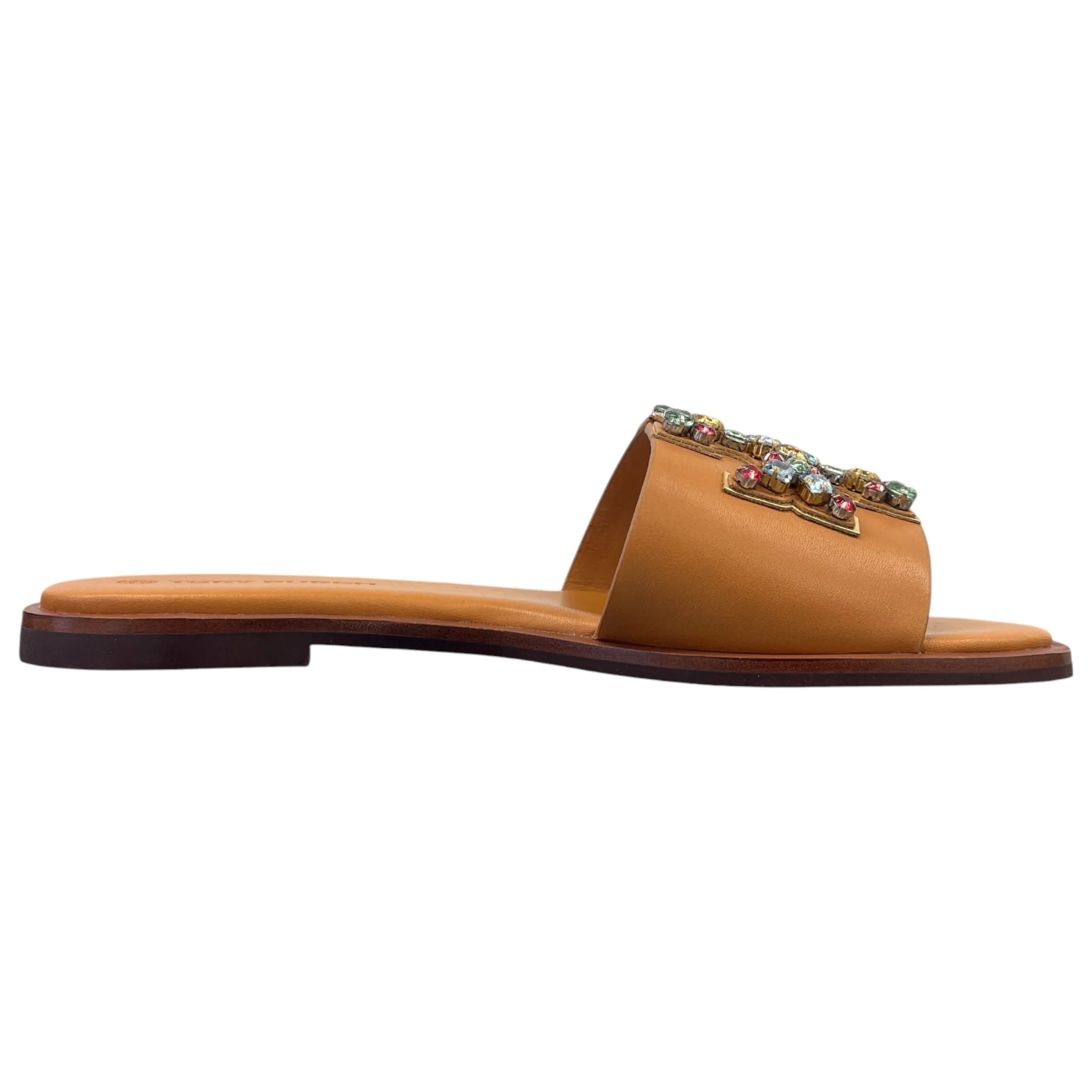 Women's Ines Sandals Brown Size EU 37 / UK 4 - Image 4