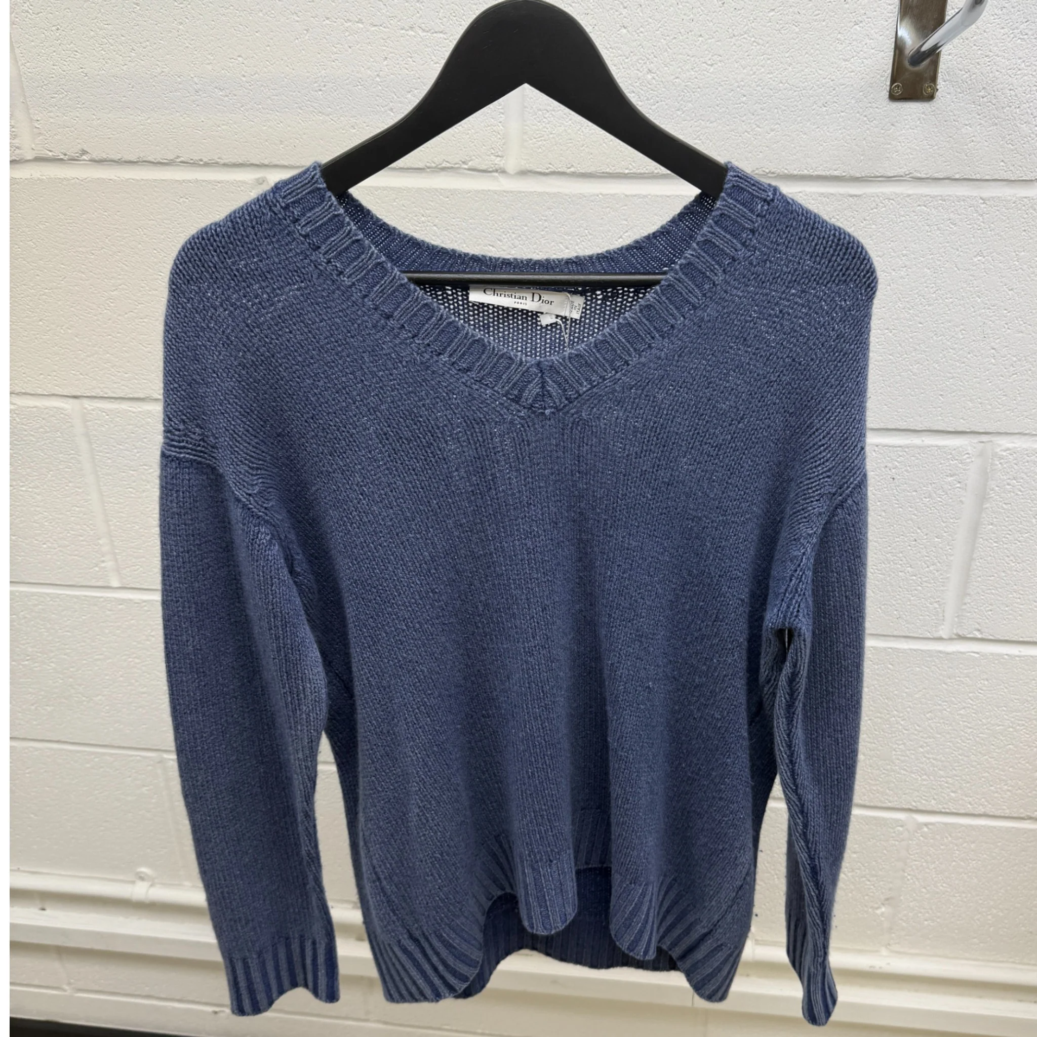 Women's Jadior 8 Knit Jumper Blue Size XS - Image 7