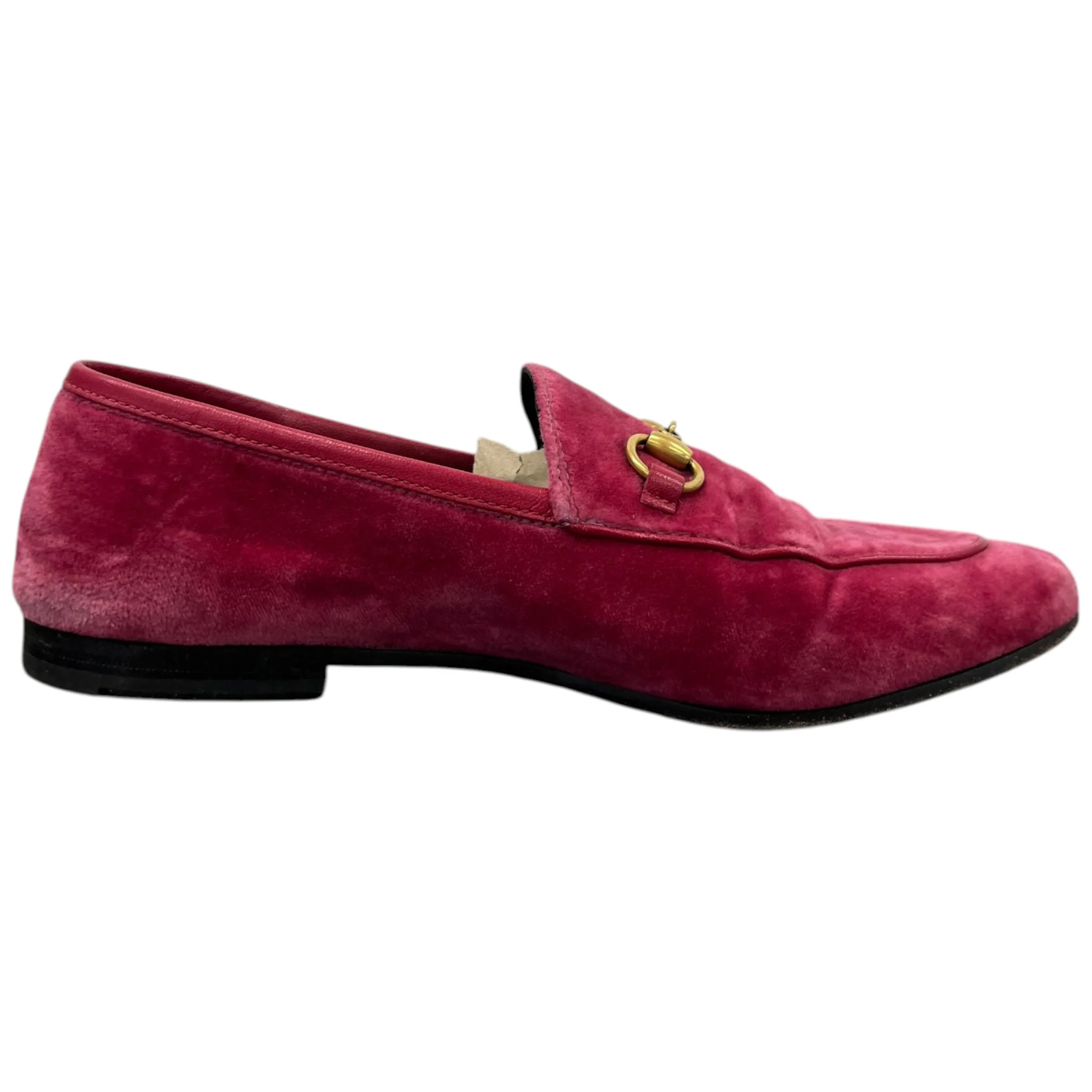 Women's Jordaan Loafers Pink Size EU 36 / UK 3 - Image 4