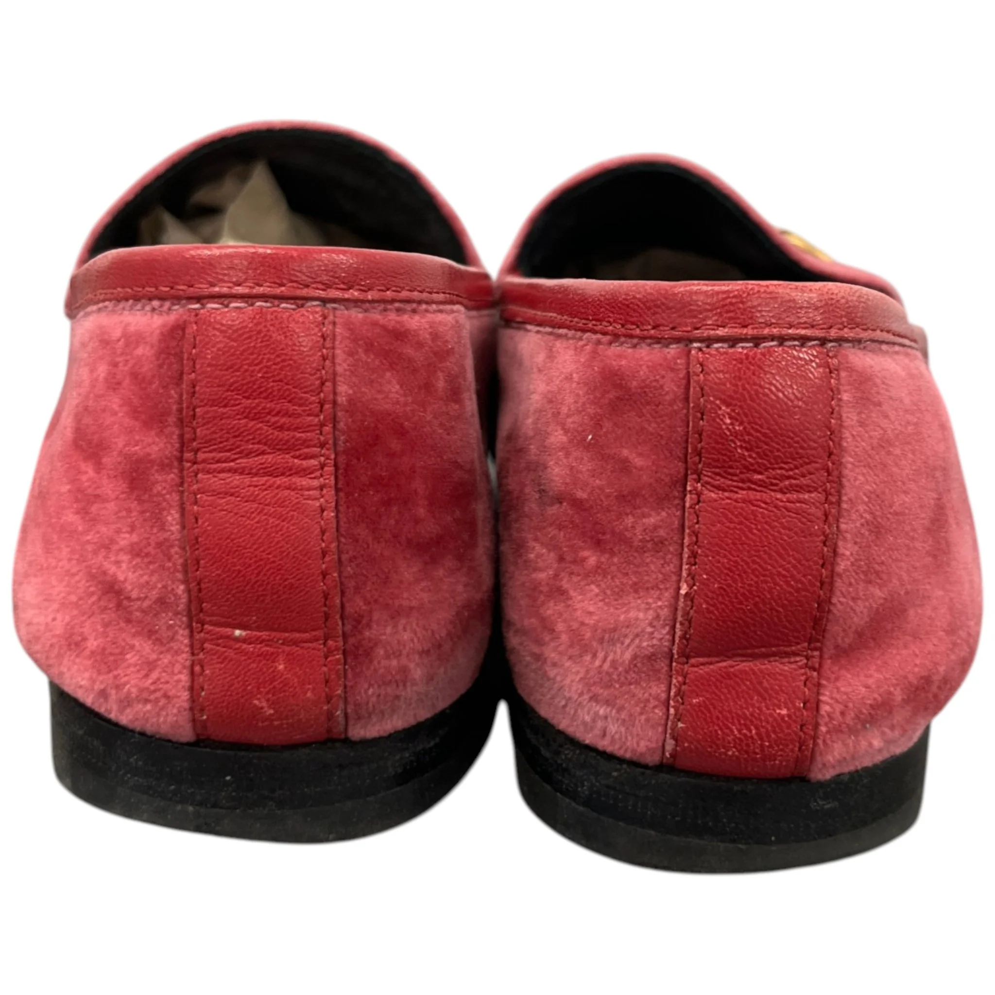 Women's Jordaan Loafers Pink Size EU 36 / UK 3 - Image 7