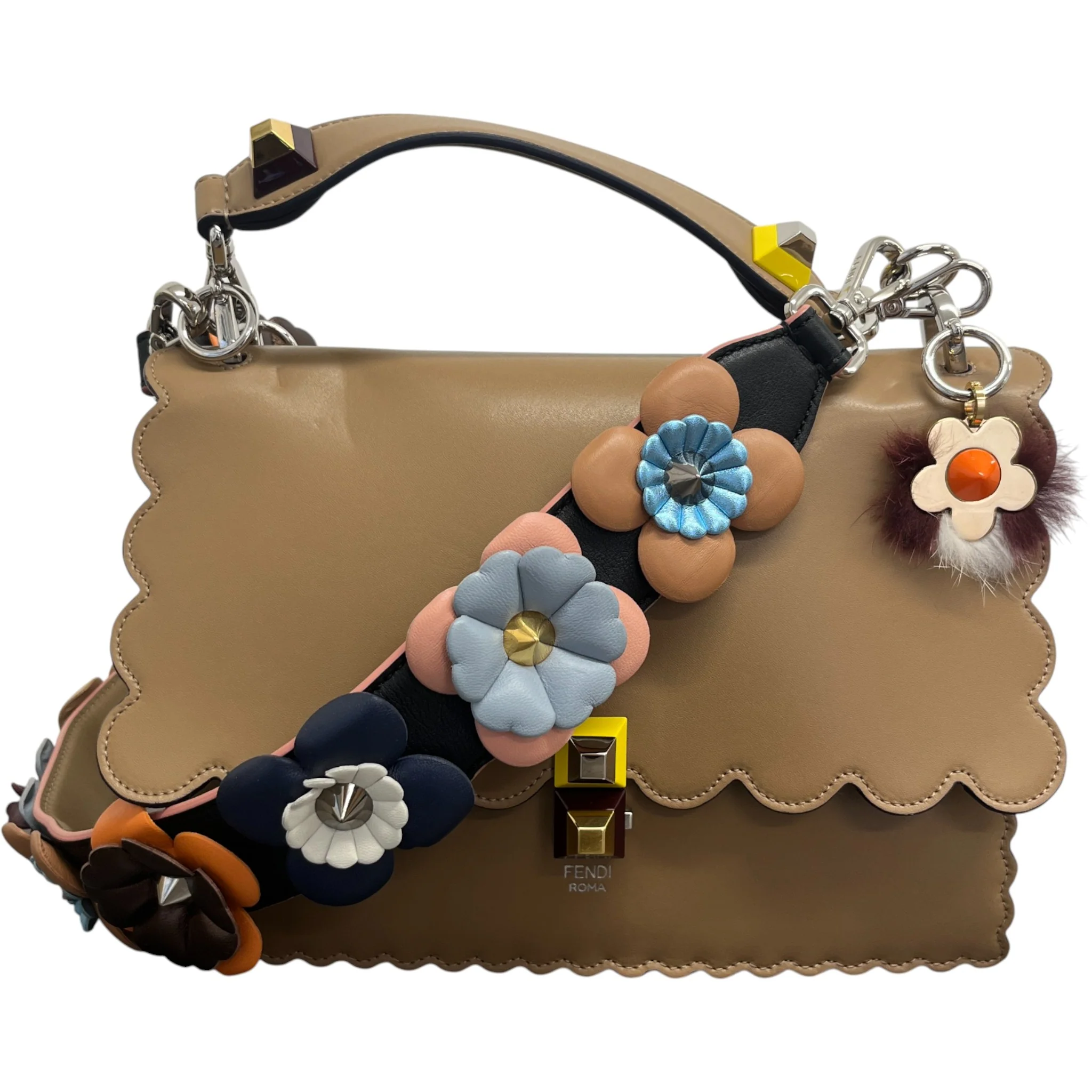 Women's Kan I Handbag Brown