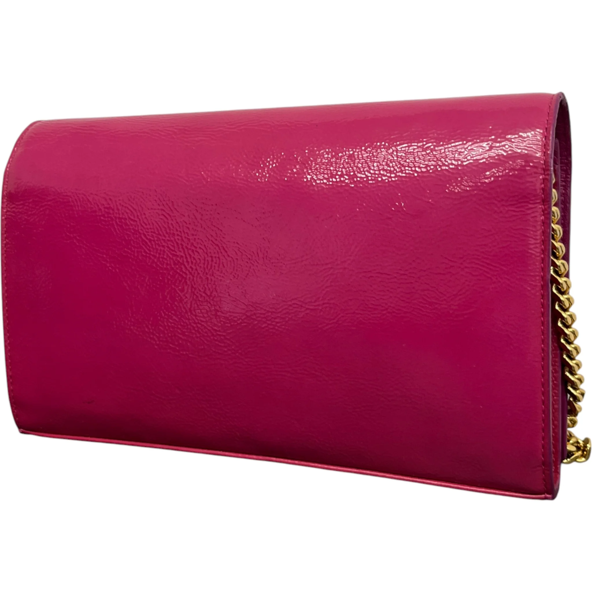 Women's Kate Clutch Bag Pink - Image 10