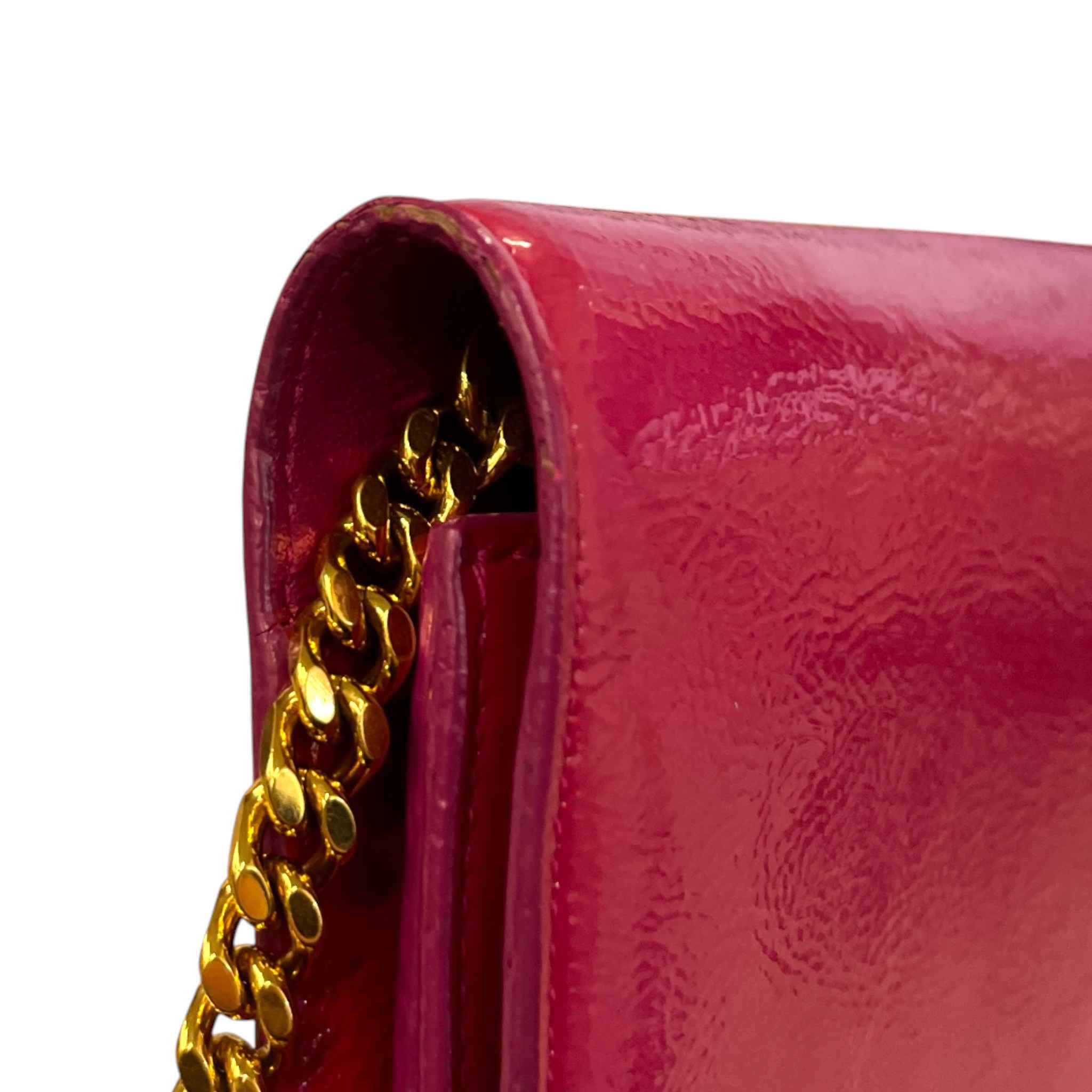 Women's Kate Clutch Bag Pink - Image 17