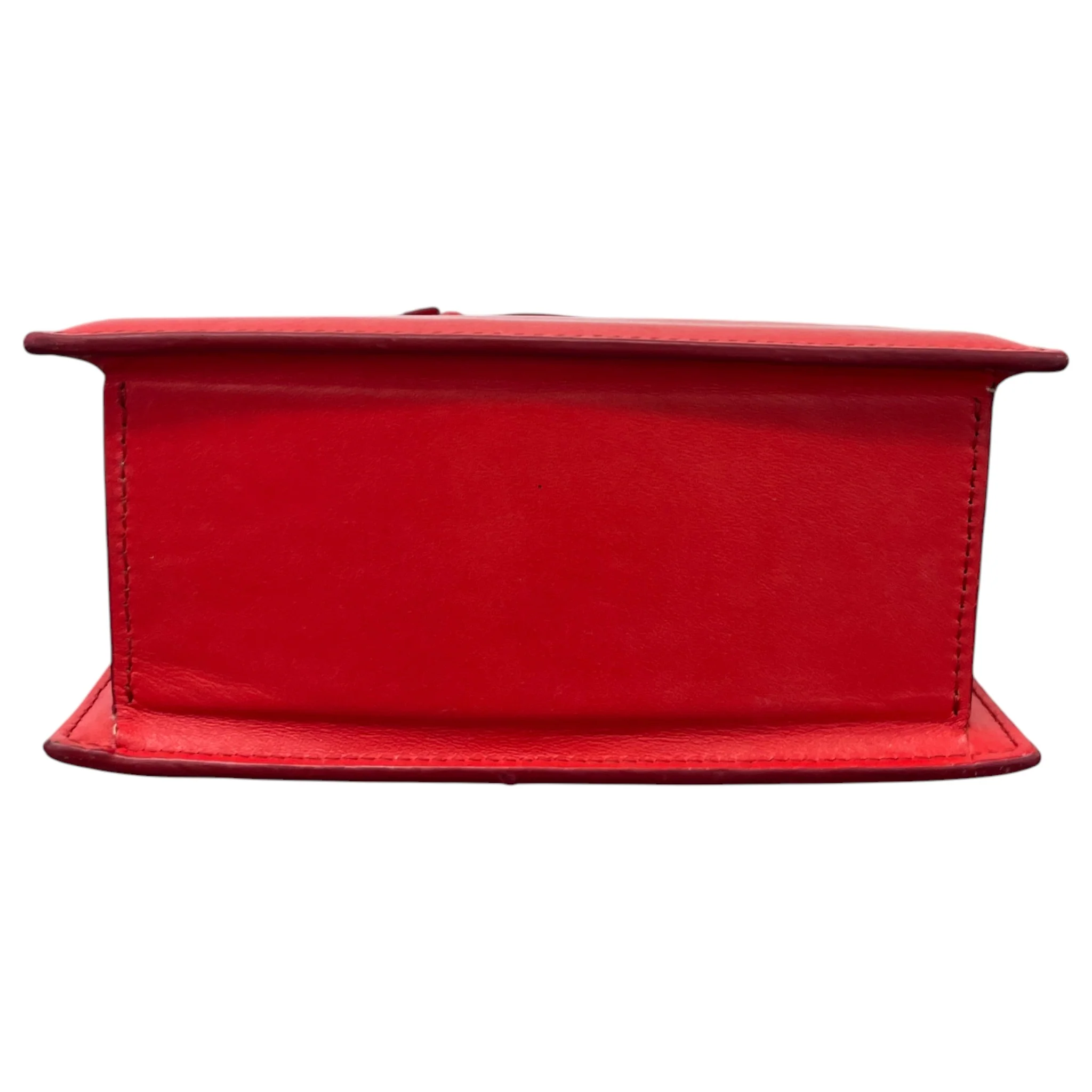 Women's Knot Chiquito Bag Red - Image 10