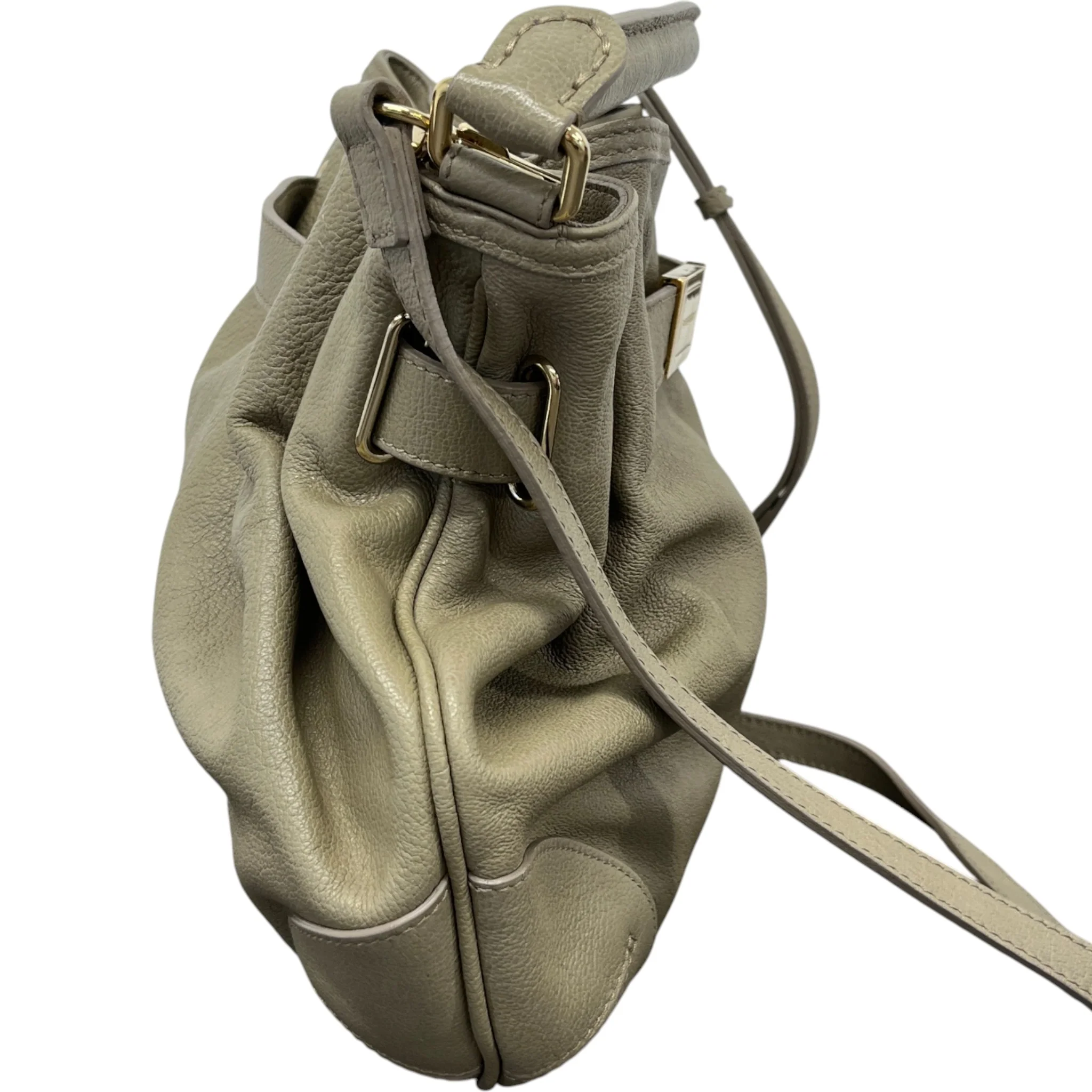 Women's Lamberth Hobo Two Way Handbag Green - Image 7