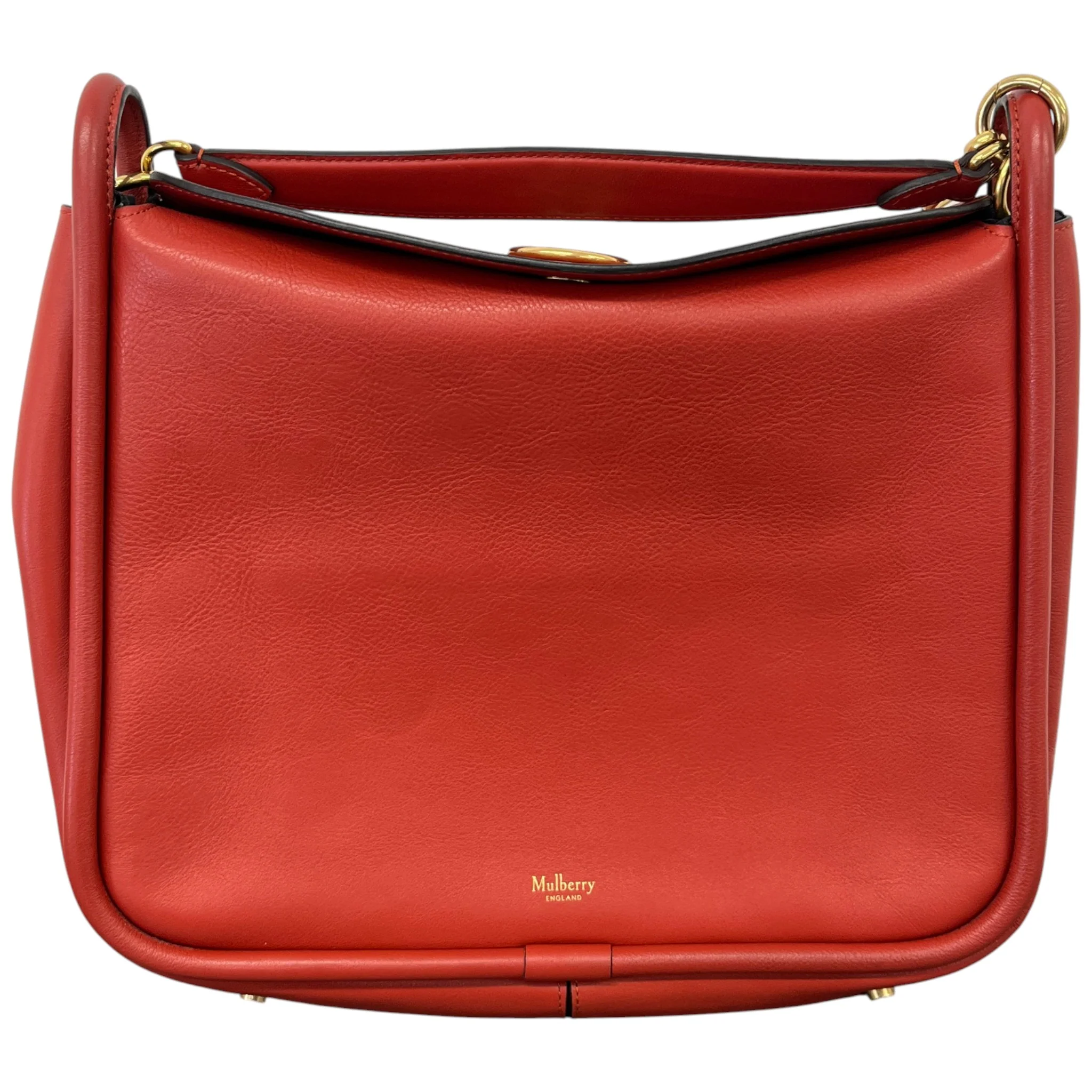 Women's Large Leighton Bag Red - Image 3