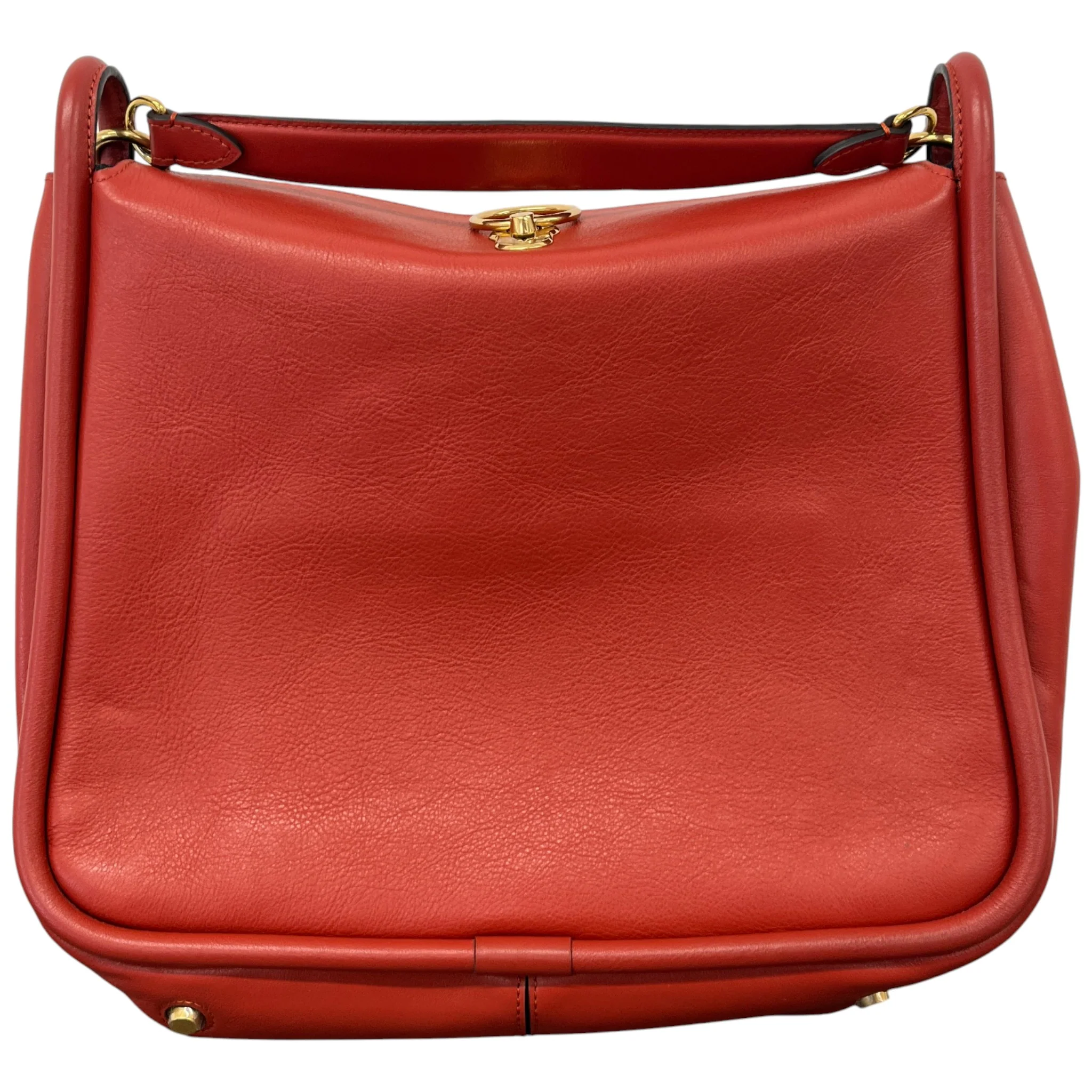 Women's Large Leighton Bag Red - Image 5
