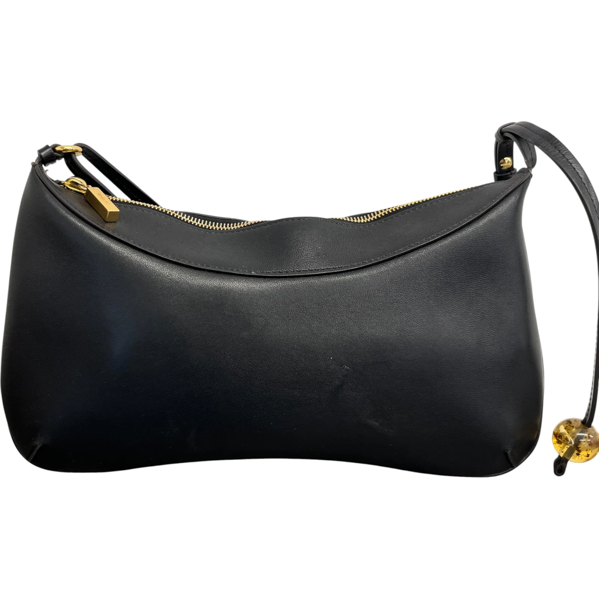 Women's Le Bisou Perle Handbag Black - Image 3