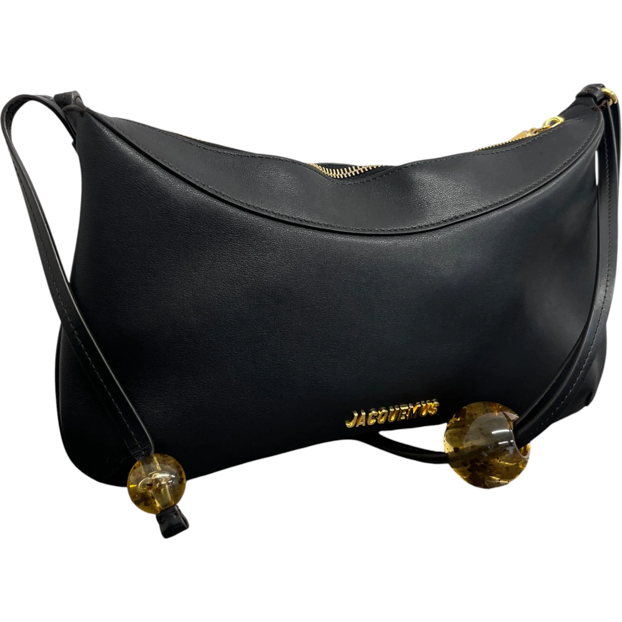 Women's Le Bisou Perle Handbag Black - Image 4
