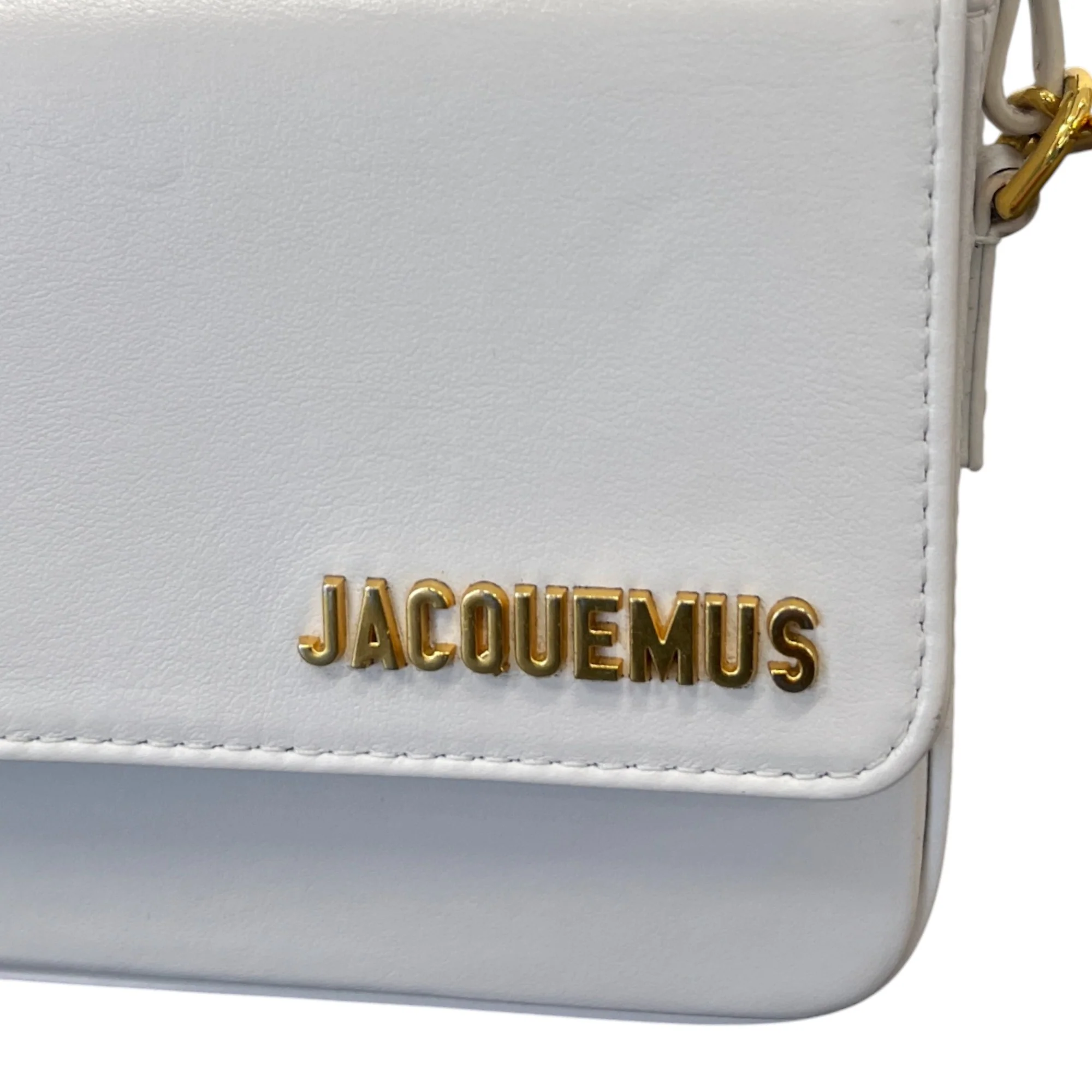 Women's Le Carinu Bag White - Image 10