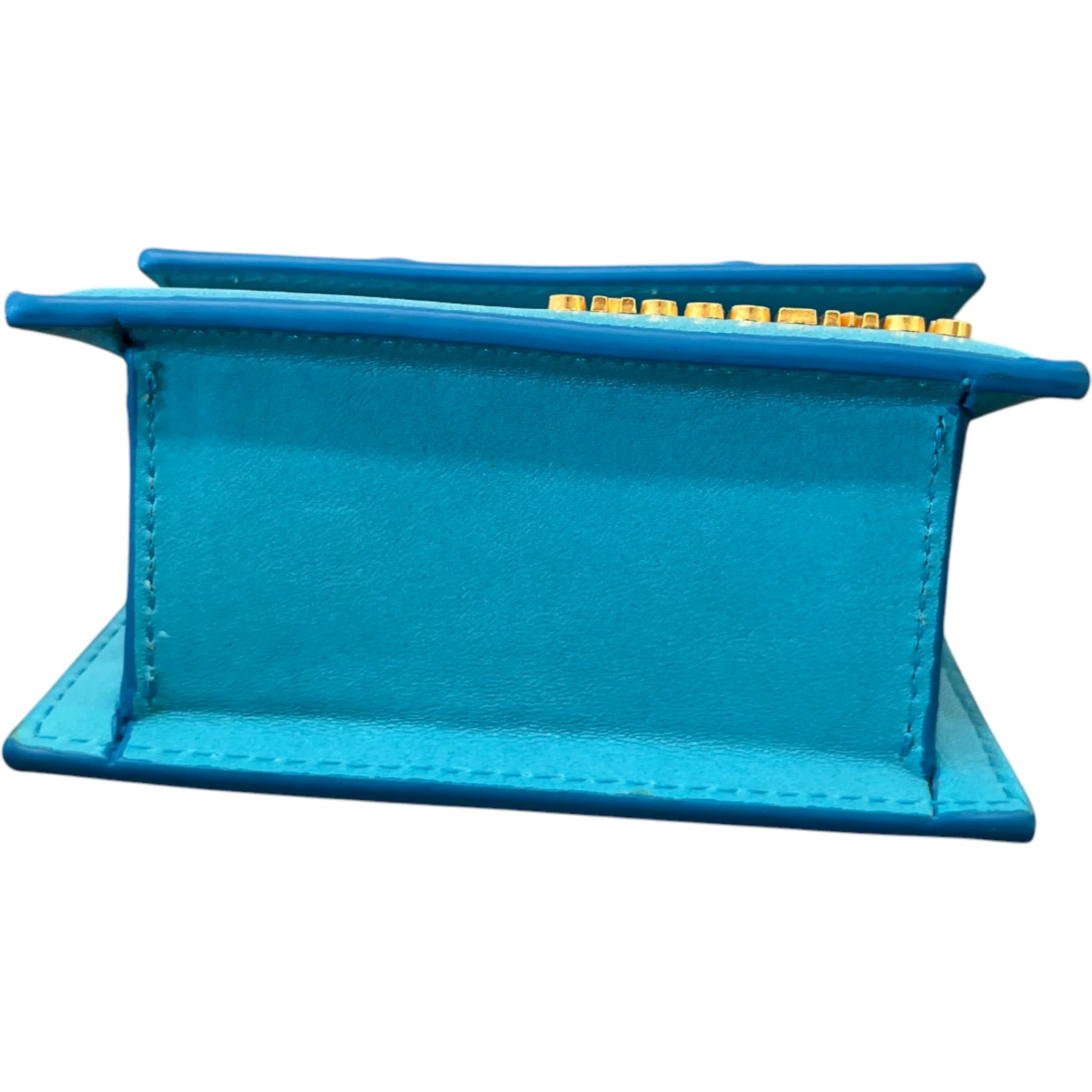 Women's Le Chiquito Mini Bag Blue - Image 11
