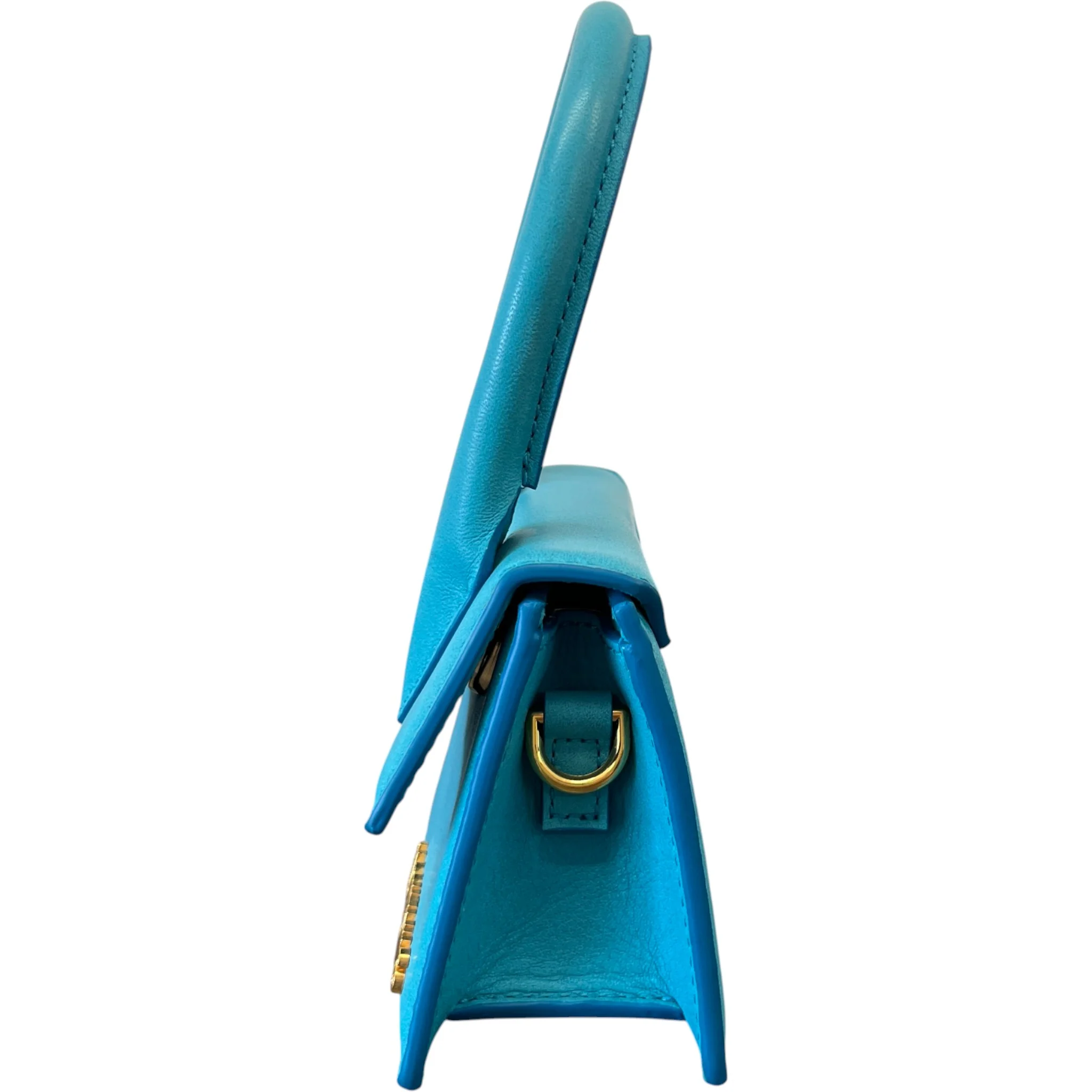 Women's Le Chiquito Mini Bag Blue - Image 7