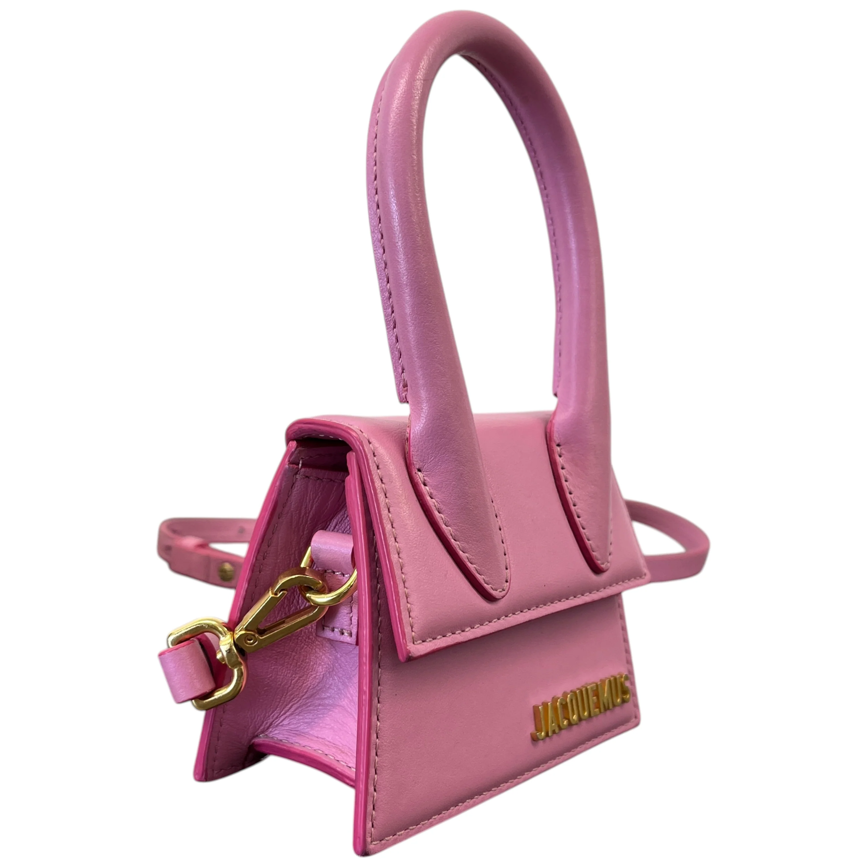 Women's Le Chiquito Mini Bag Pink - Image 4