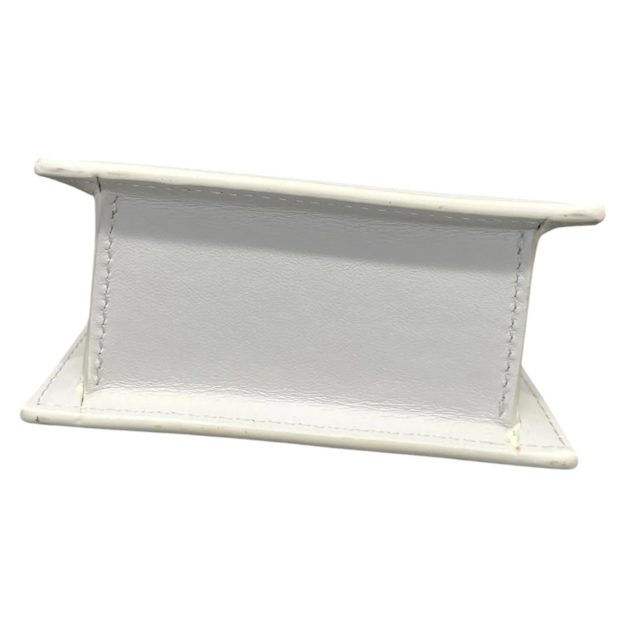 Women's Le Chiquito Mini Bag White - Image 10
