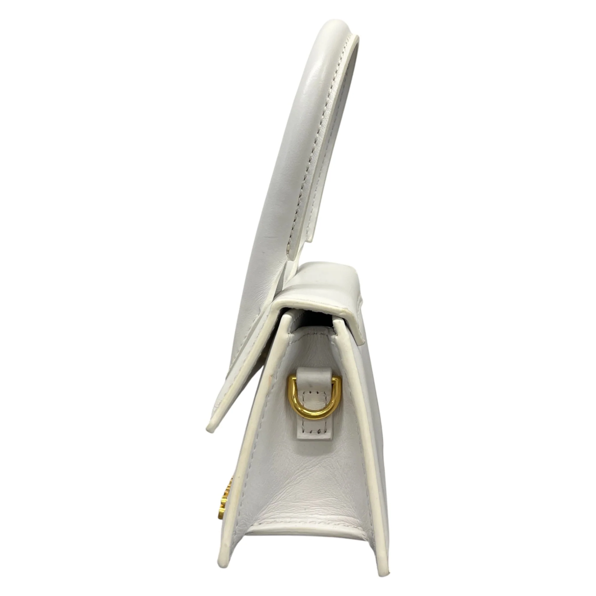 Women's Le Chiquito Mini Bag White - Image 7