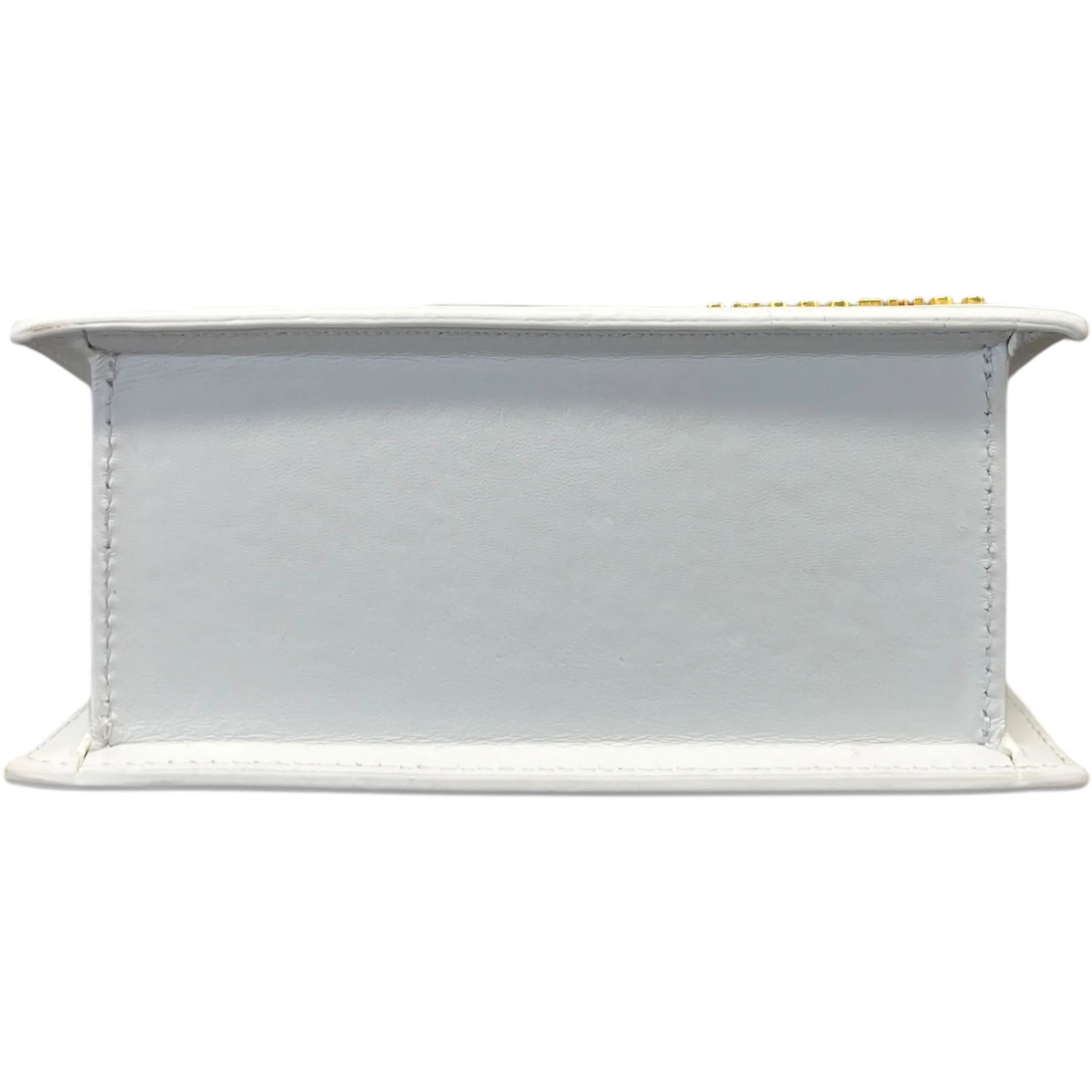 Women's Le Chiquito Moyen Handbag White - Image 10