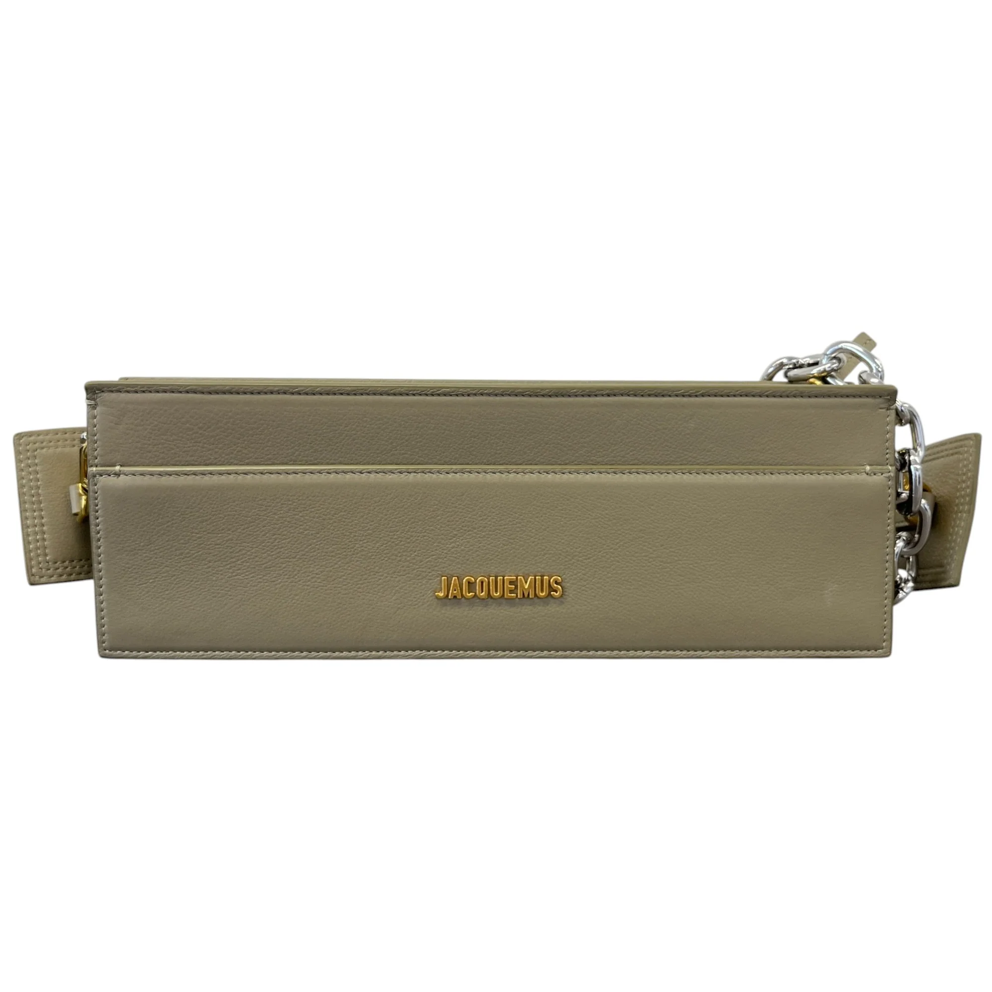 Women's Le Ciuciu Handbag Khaki - Image 3