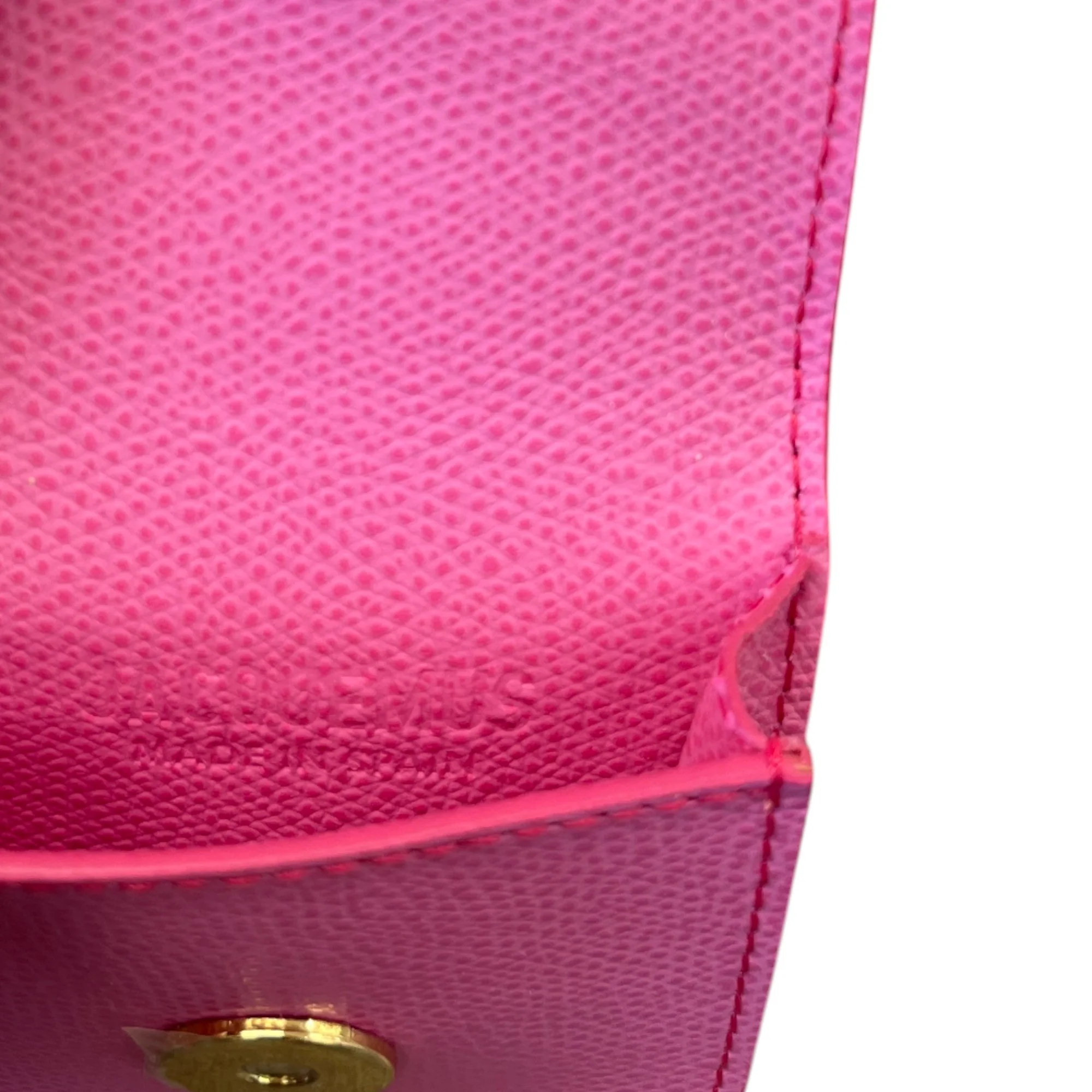 Women's Le Sac Bracelet Bag Pink - Image 11