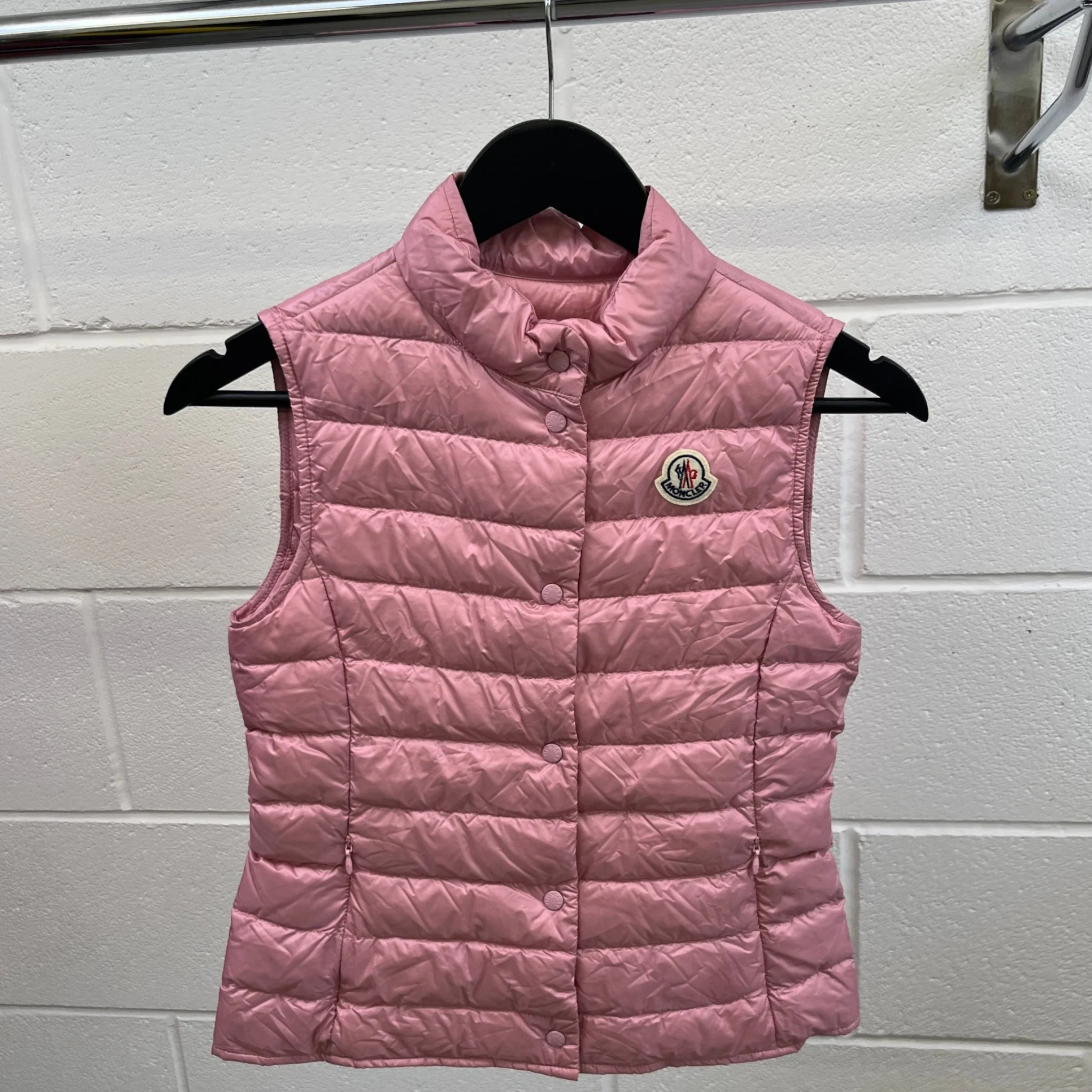 Women's Liane Age 12 Gilet Pink Size Junior Age 12 - Image 10