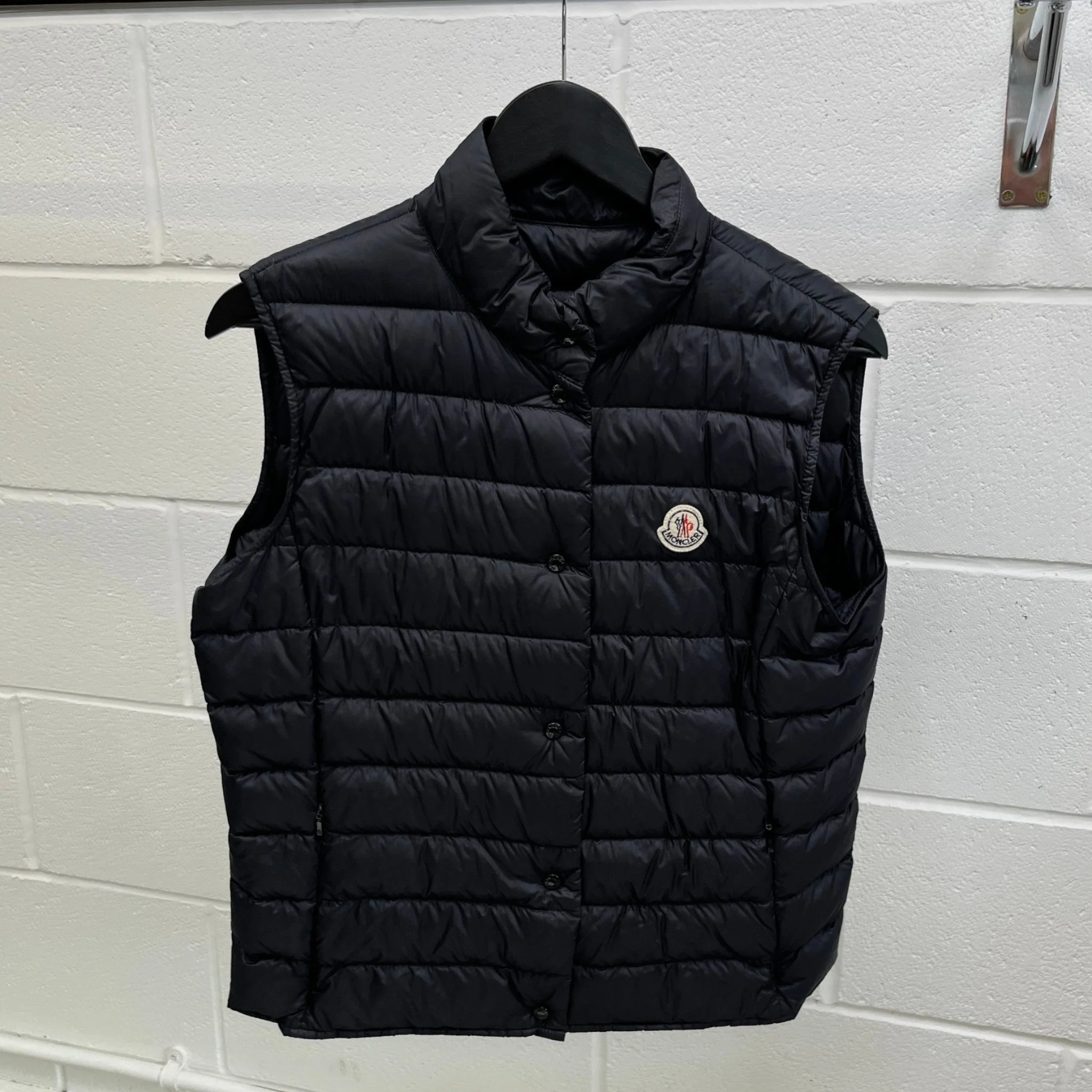 Women's Liane Gilet Black Size 0 / UK 4 - Image 10
