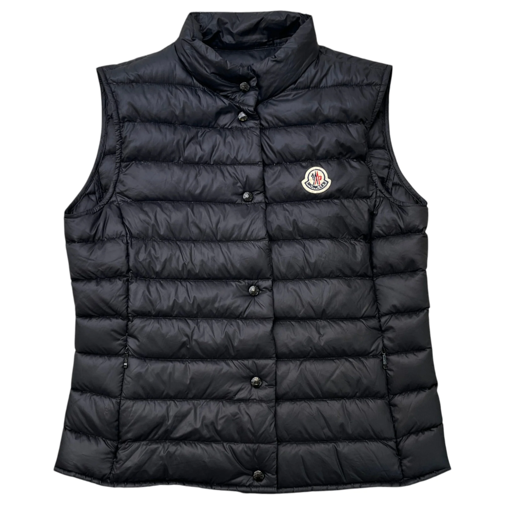 Women's Liane Gilet Black Size 2 / UK 12