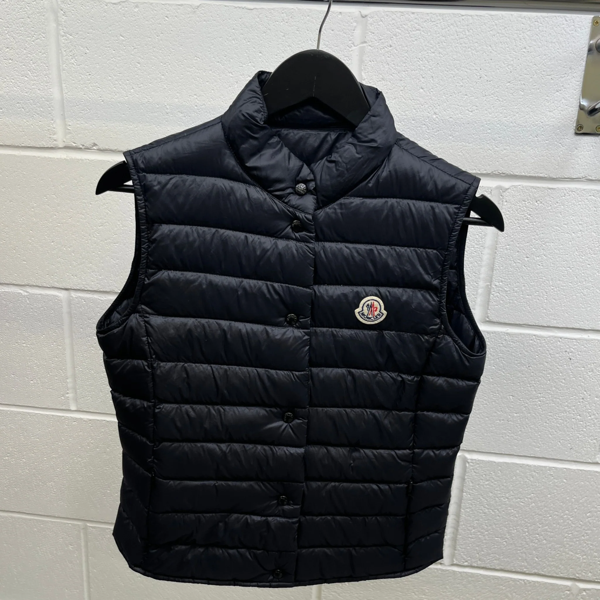 Women's Liane Gilet Black Size 2 / UK 12 - Image 11