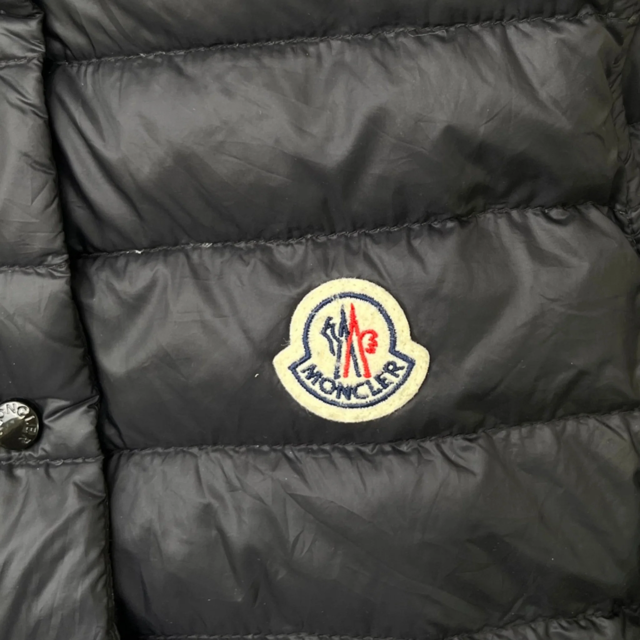 Women's Liane Gilet Black Size 2 / UK 12 - Image 5
