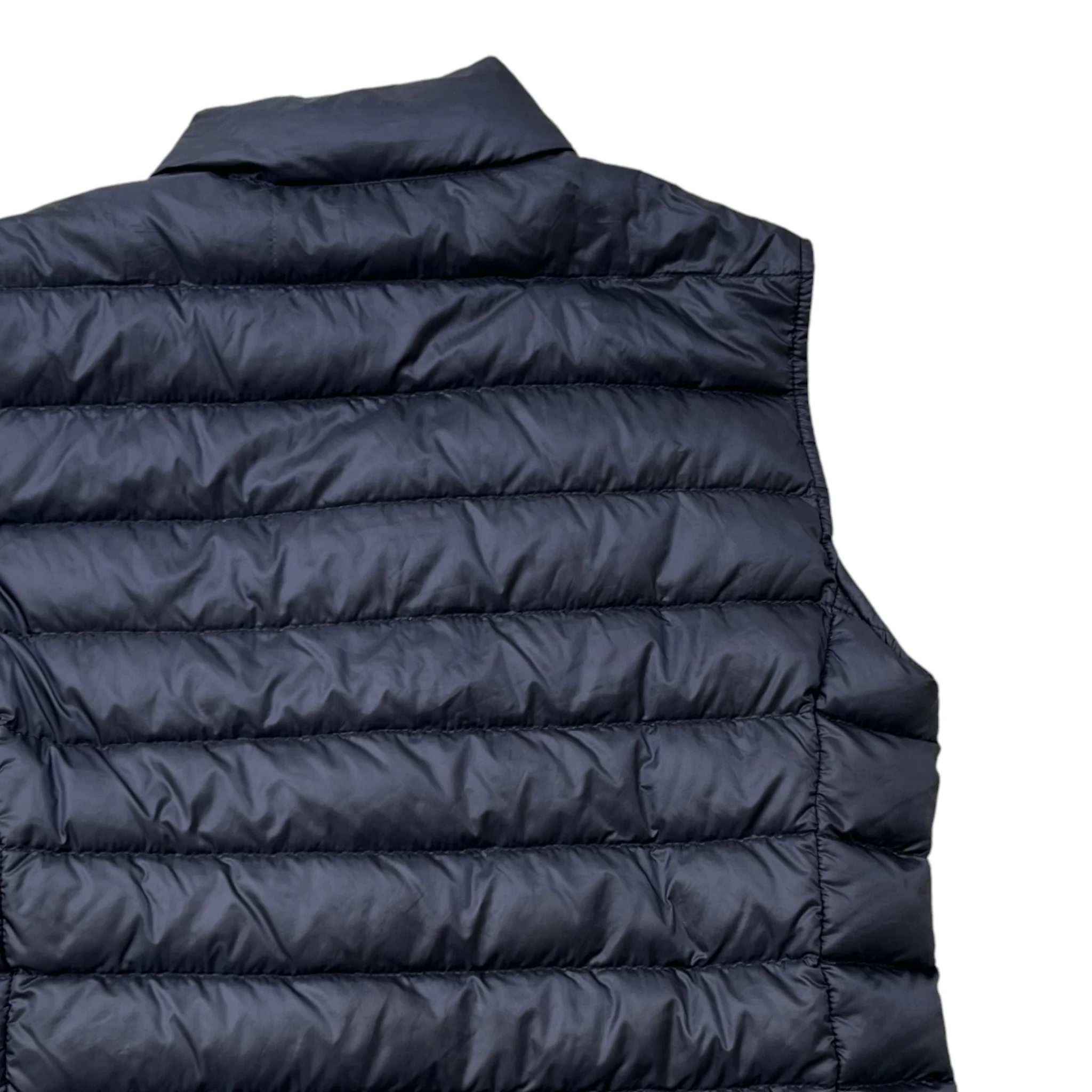 Women's Liane Gilet Navy Size 2 / UK 12 - Image 4