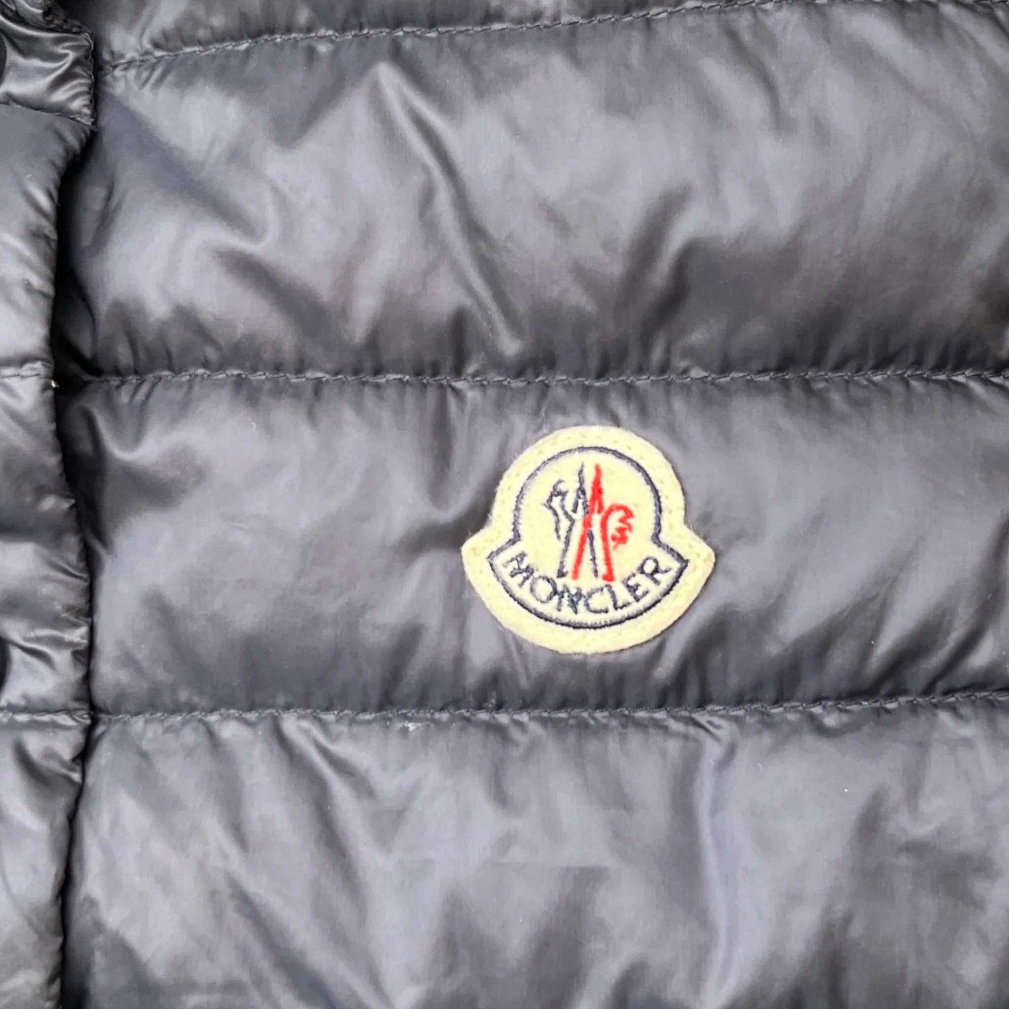 Women's Liane Gilet Navy Size 2 / UK 12 - Image 5