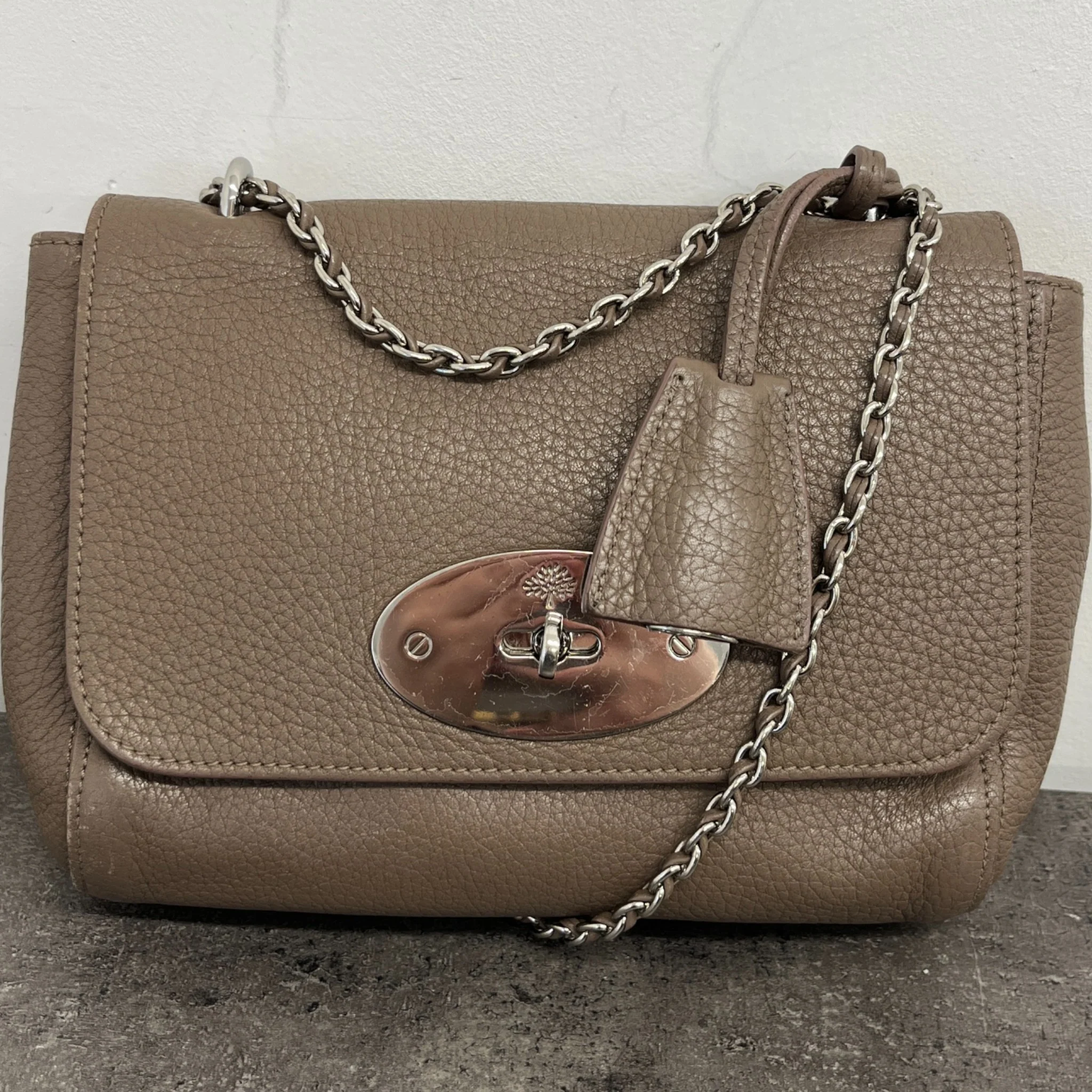 Women's Lily Bag Grey - Image 11