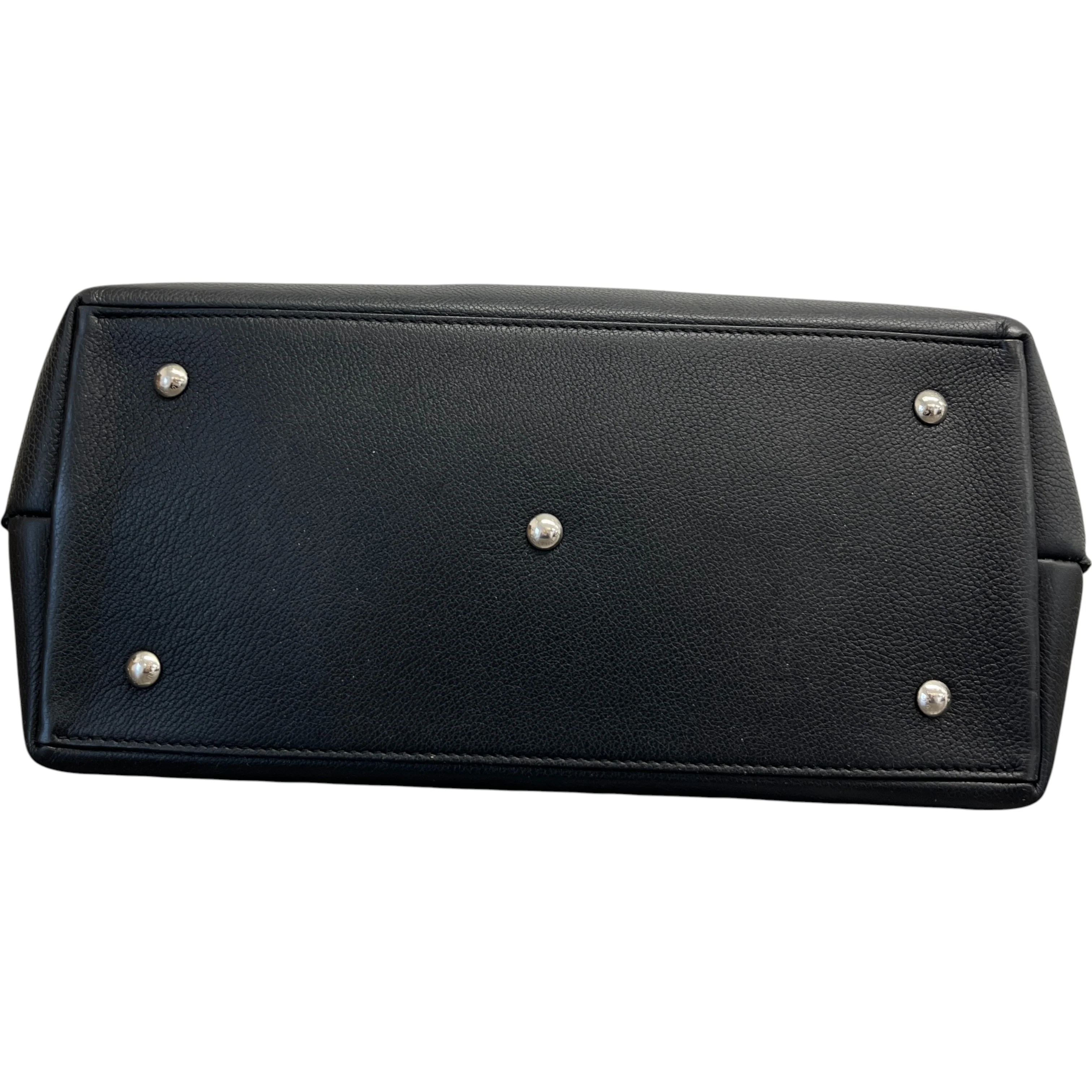 Women's Lockme Bag Black - Image 10