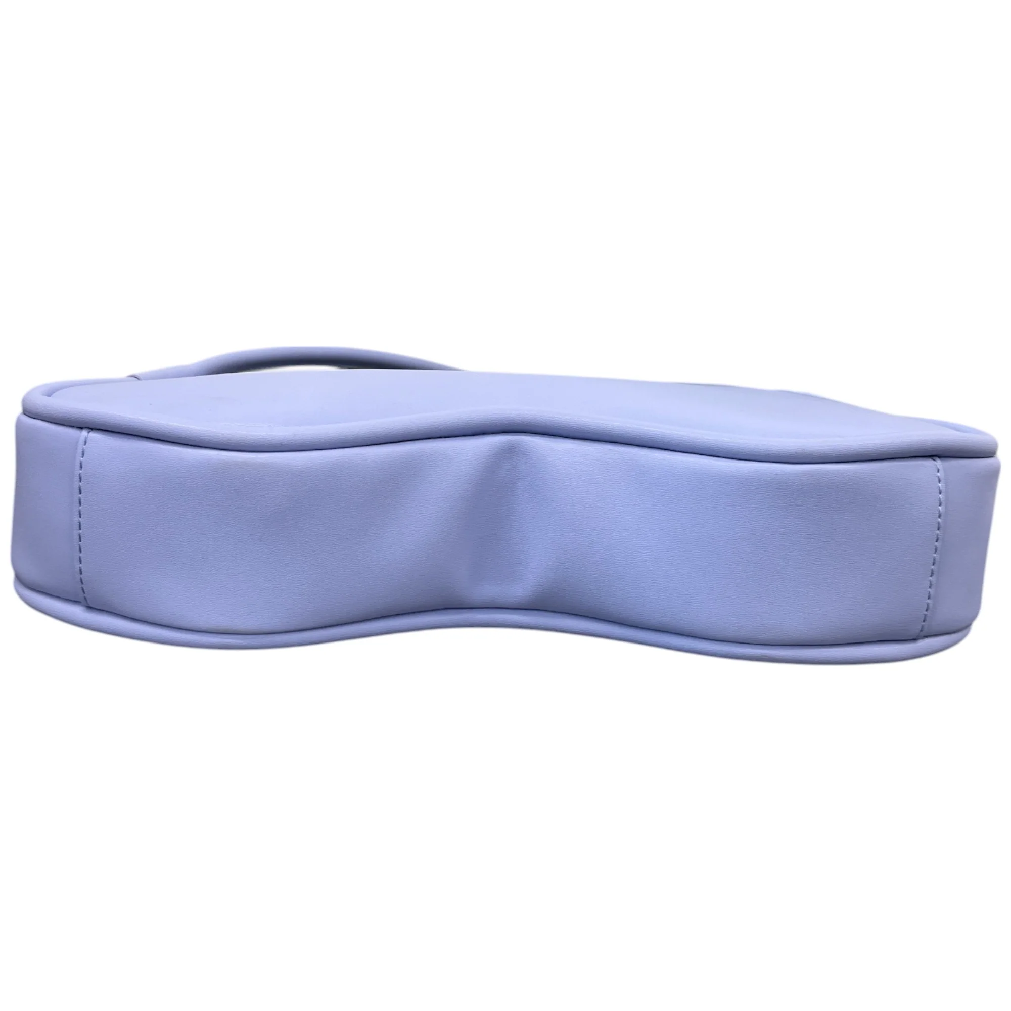 Women's Longnow Plaque Logo Bag Purple - Image 10
