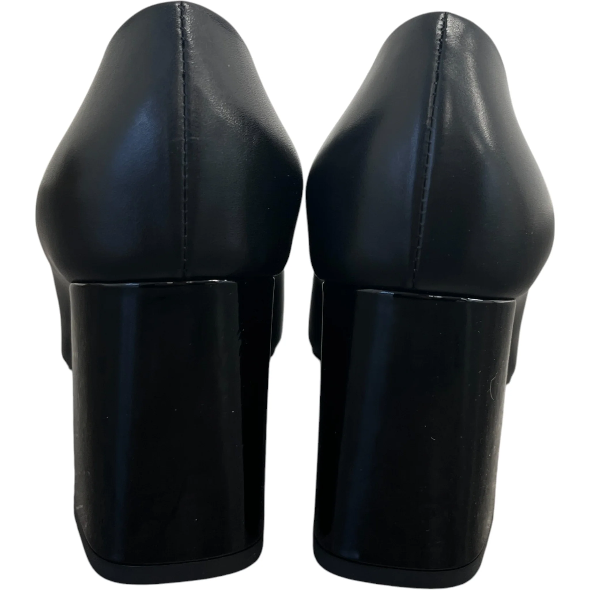 Women's Madeleine Lv Circle Pump Heels Black Size EU 36.5 / UK 3.5 - Image 7