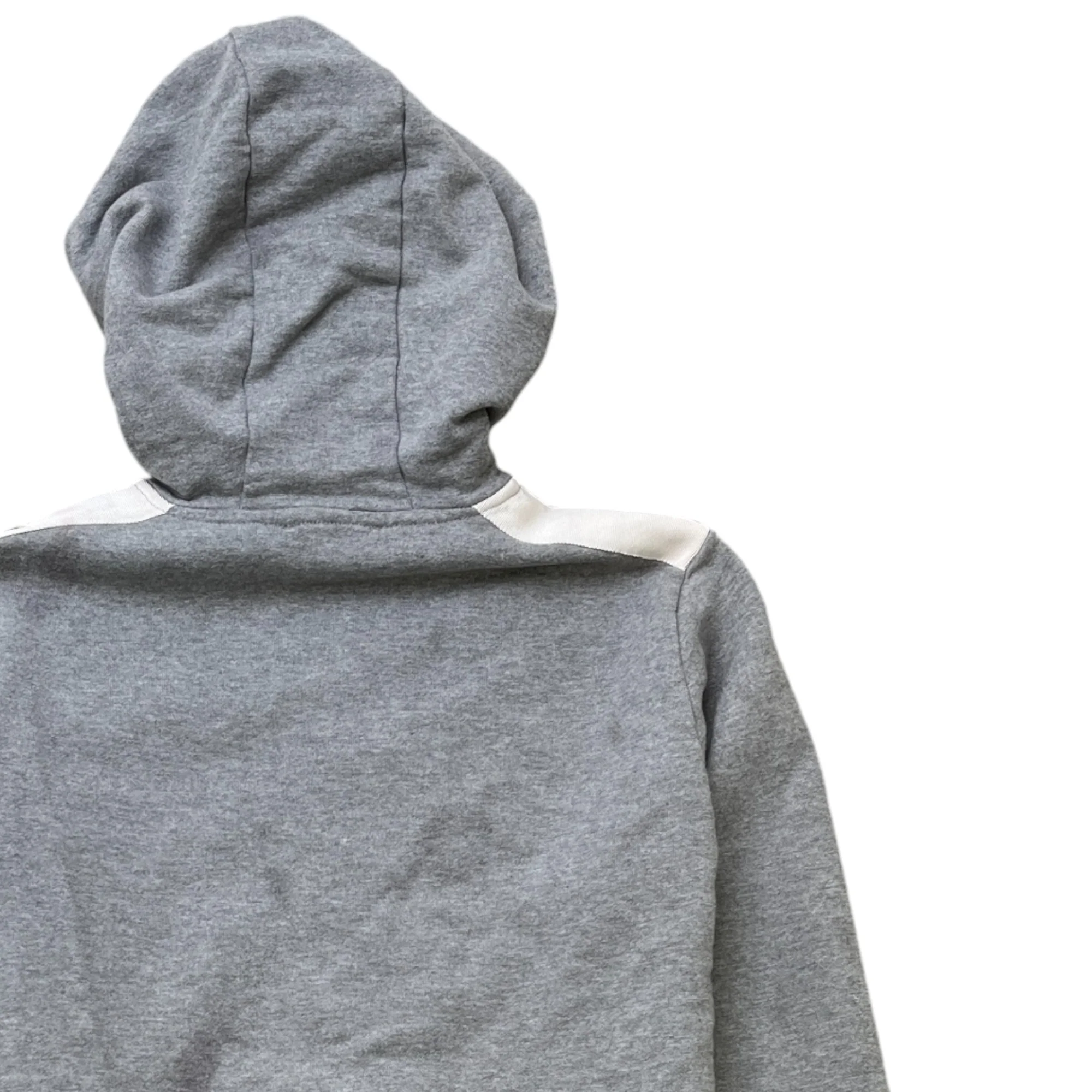 Women's Maglia Cardigan Hoodie Grey Size M - Image 4