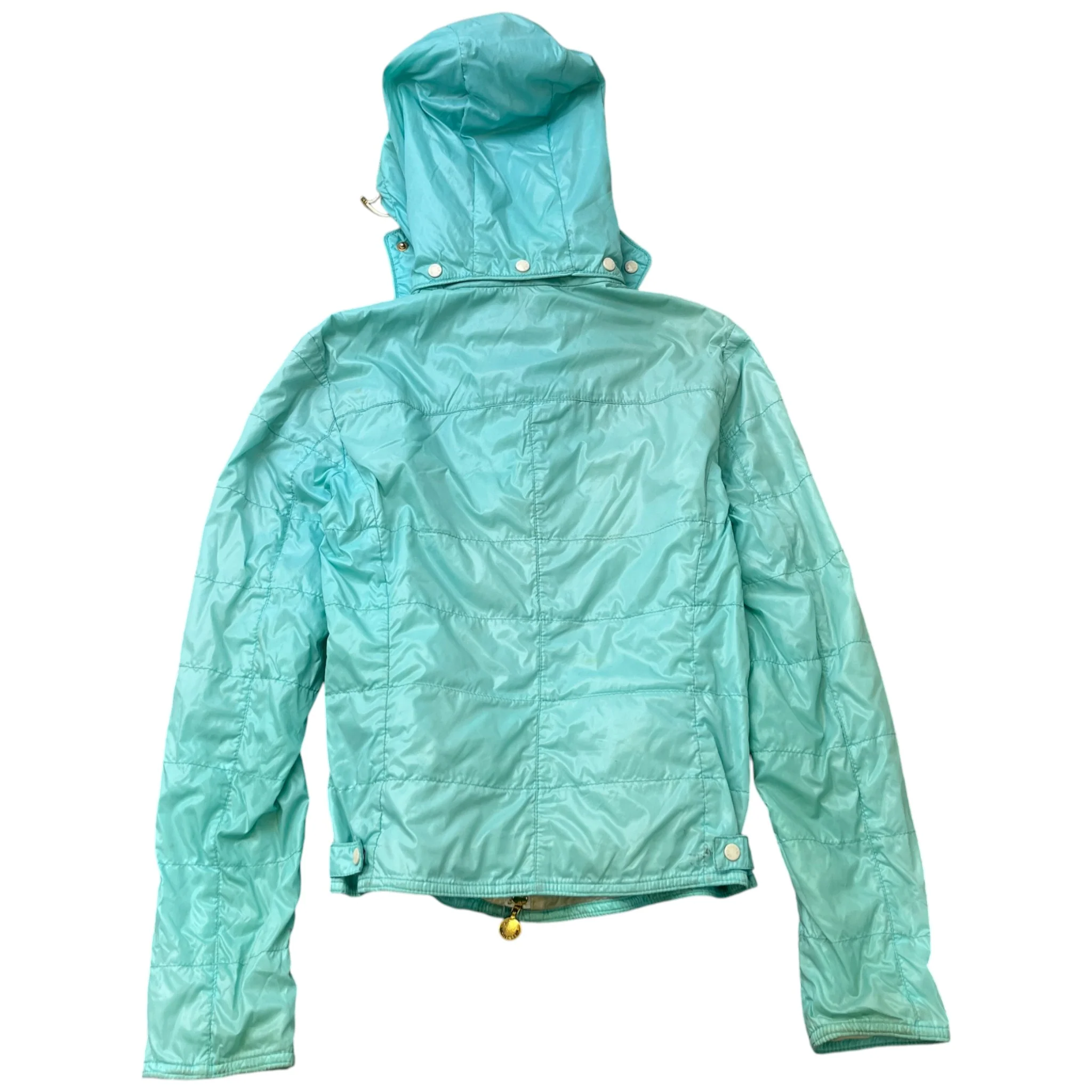 Women's Maglia Jacket Blue Size 1 / UK 10 - Image 2