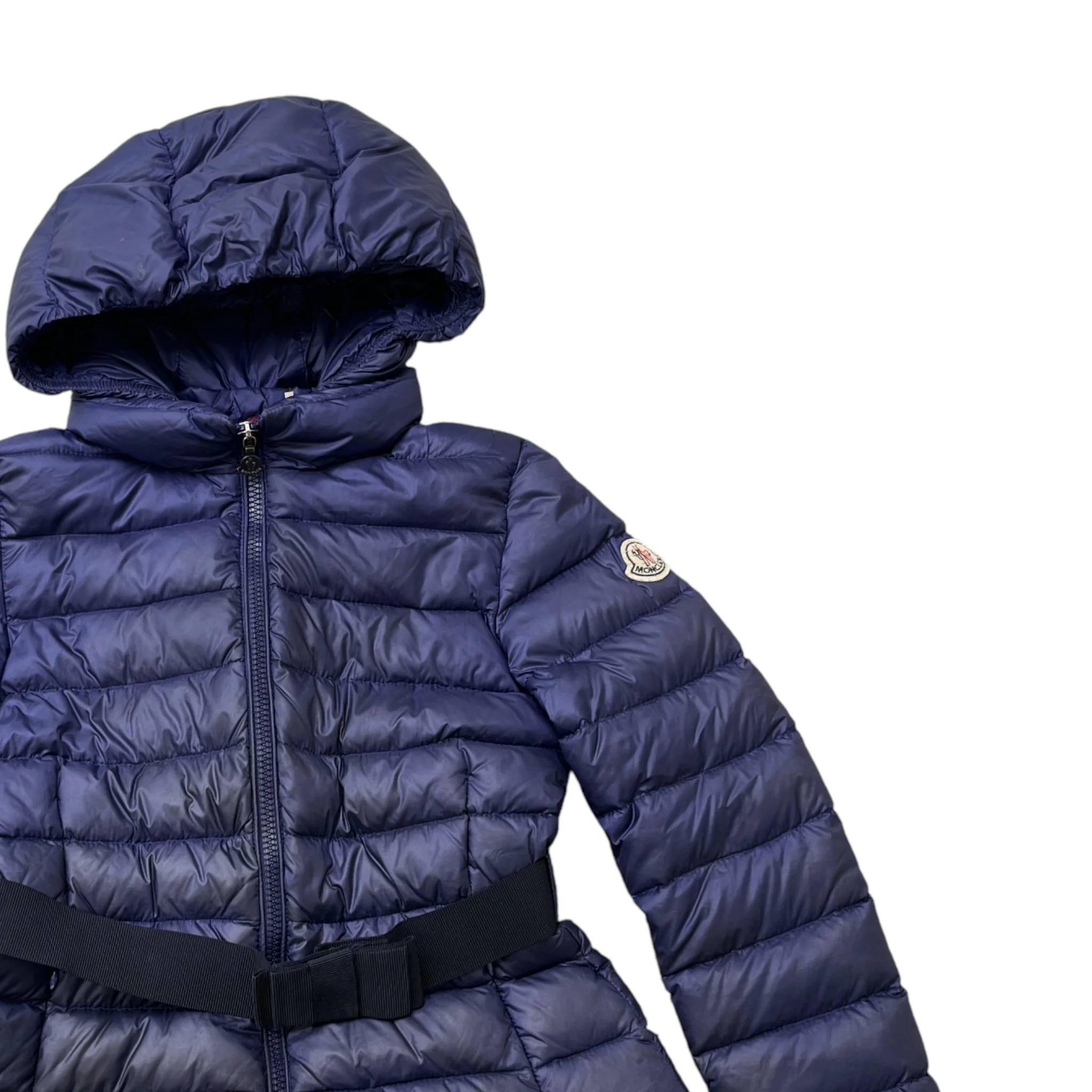 Women's Marjorie Age 10 Years Down Jacket Purple Size XXS - Image 3