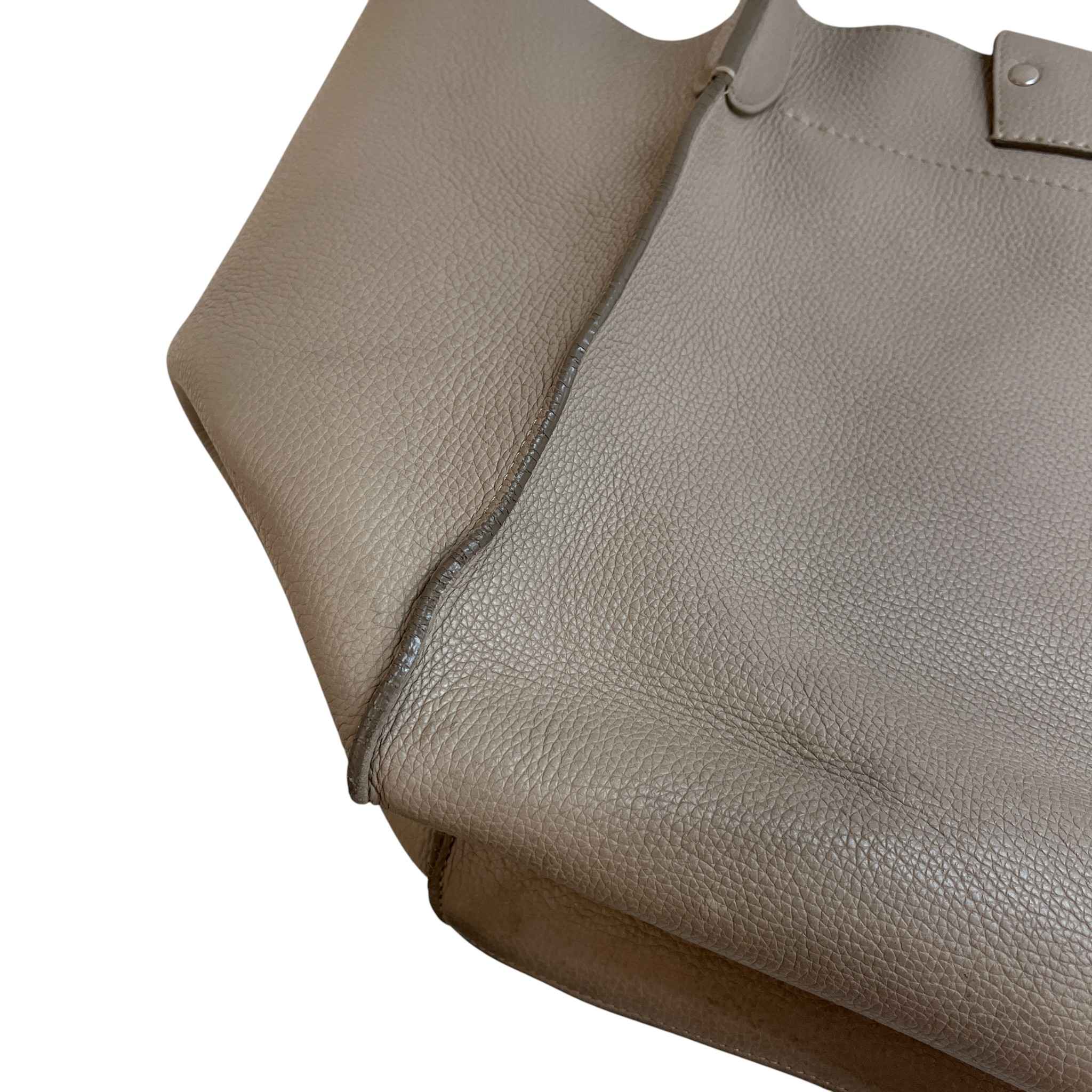 Women's Medium Big Bag Brown - Image 16