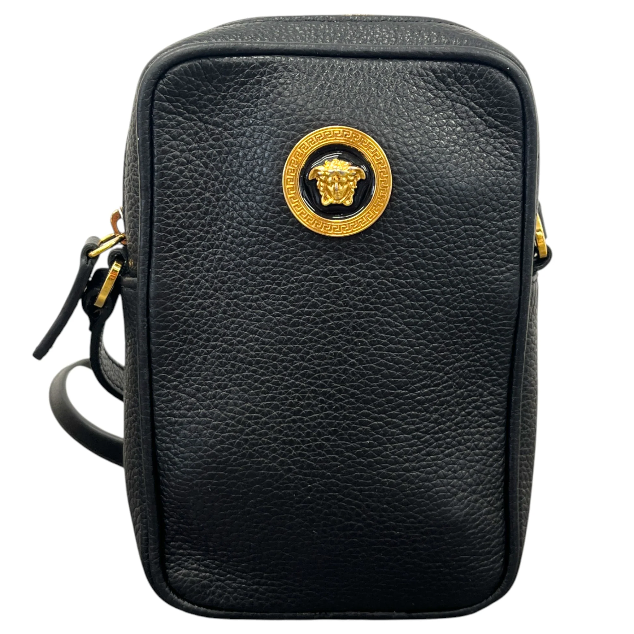 Women's Medusa Bag Black - Image 3