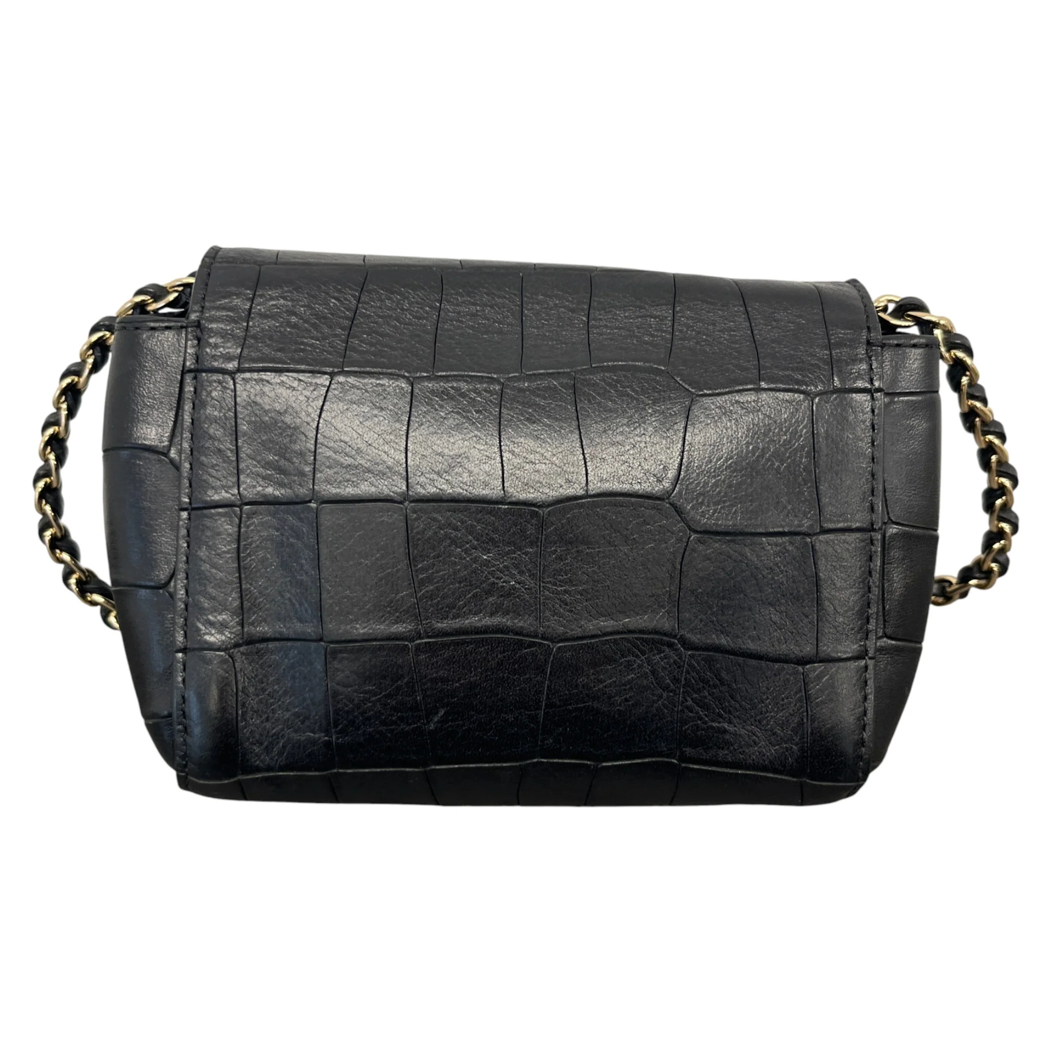 Women's Mini Lily Handbag Black - Image 3